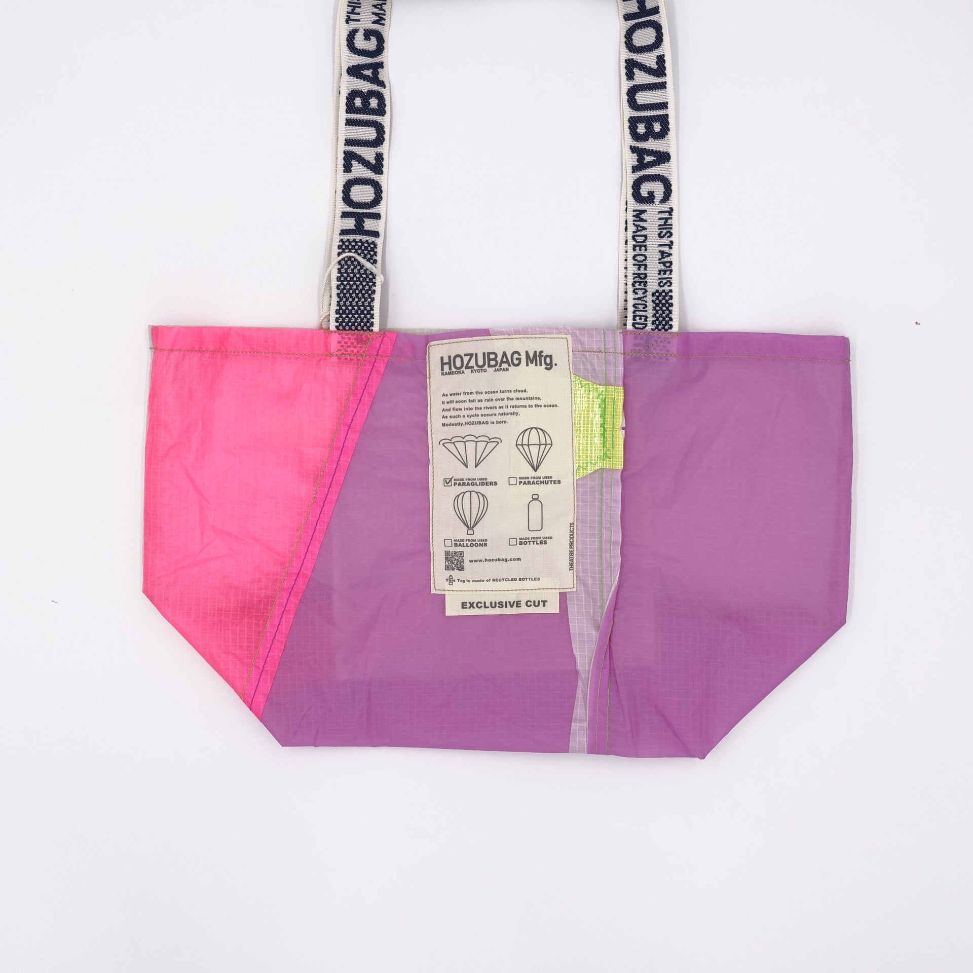 EXCLUSIVE CUT_TOTE M