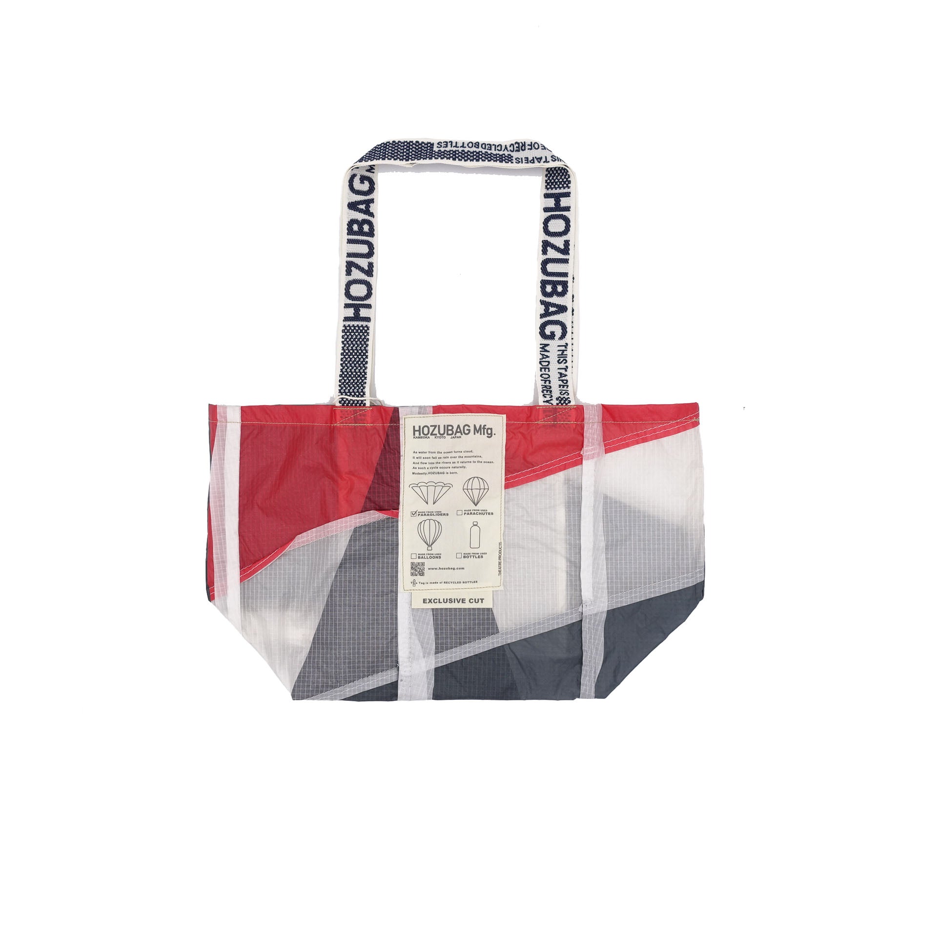 EXCLUSIVE CUT_TOTE M
