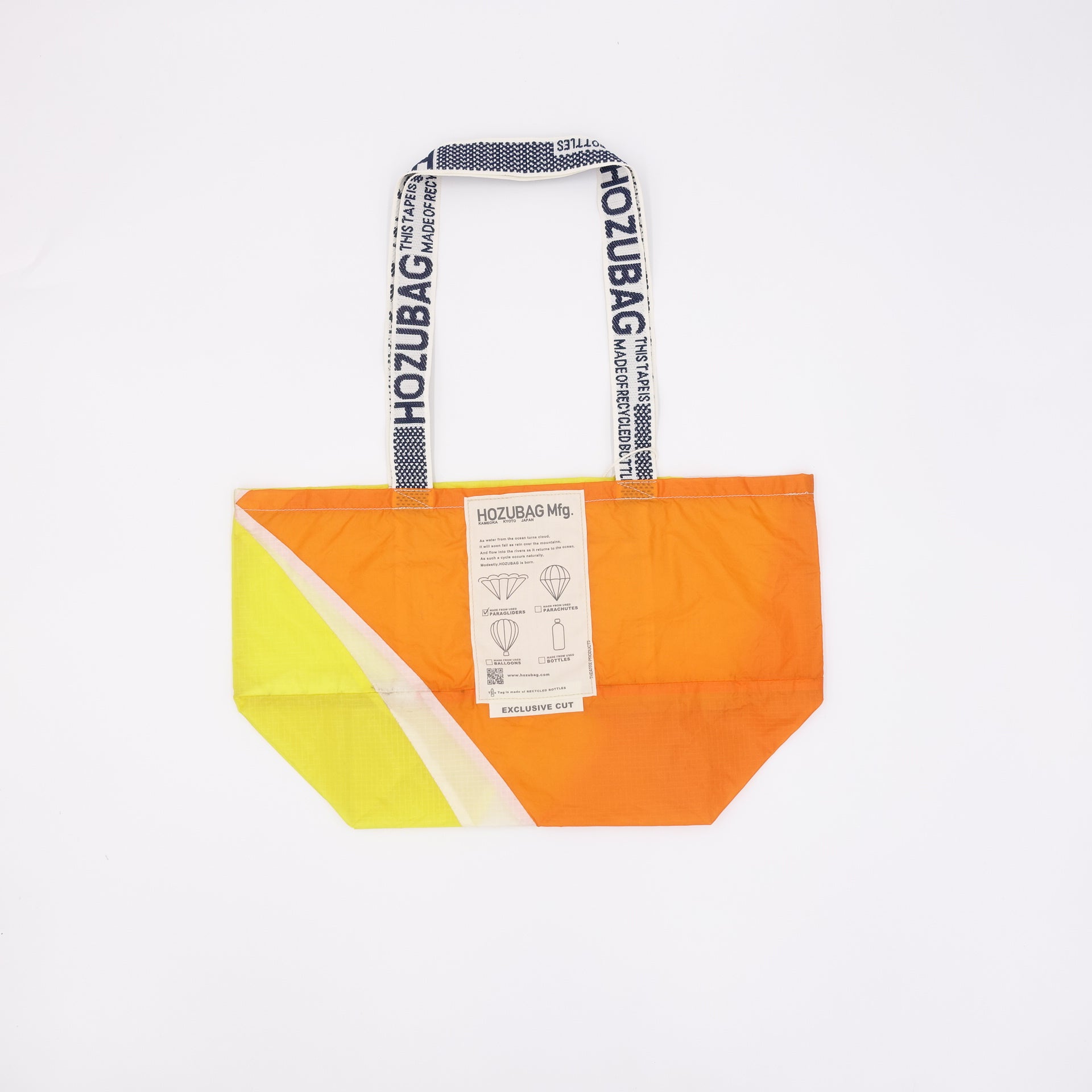 EXCLUSIVE CUT_TOTE M