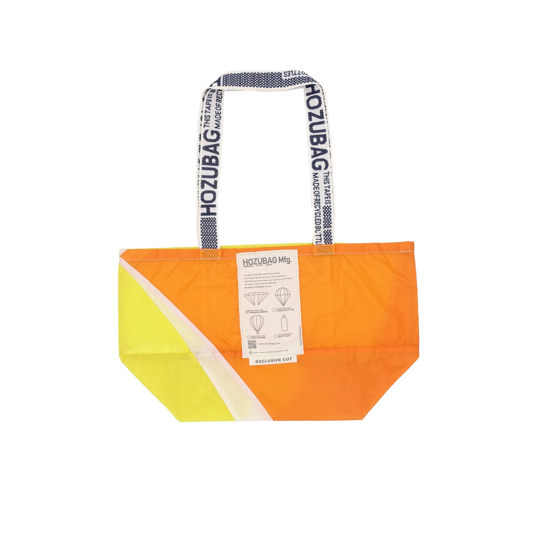 EXCLUSIVE CUT_TOTE M