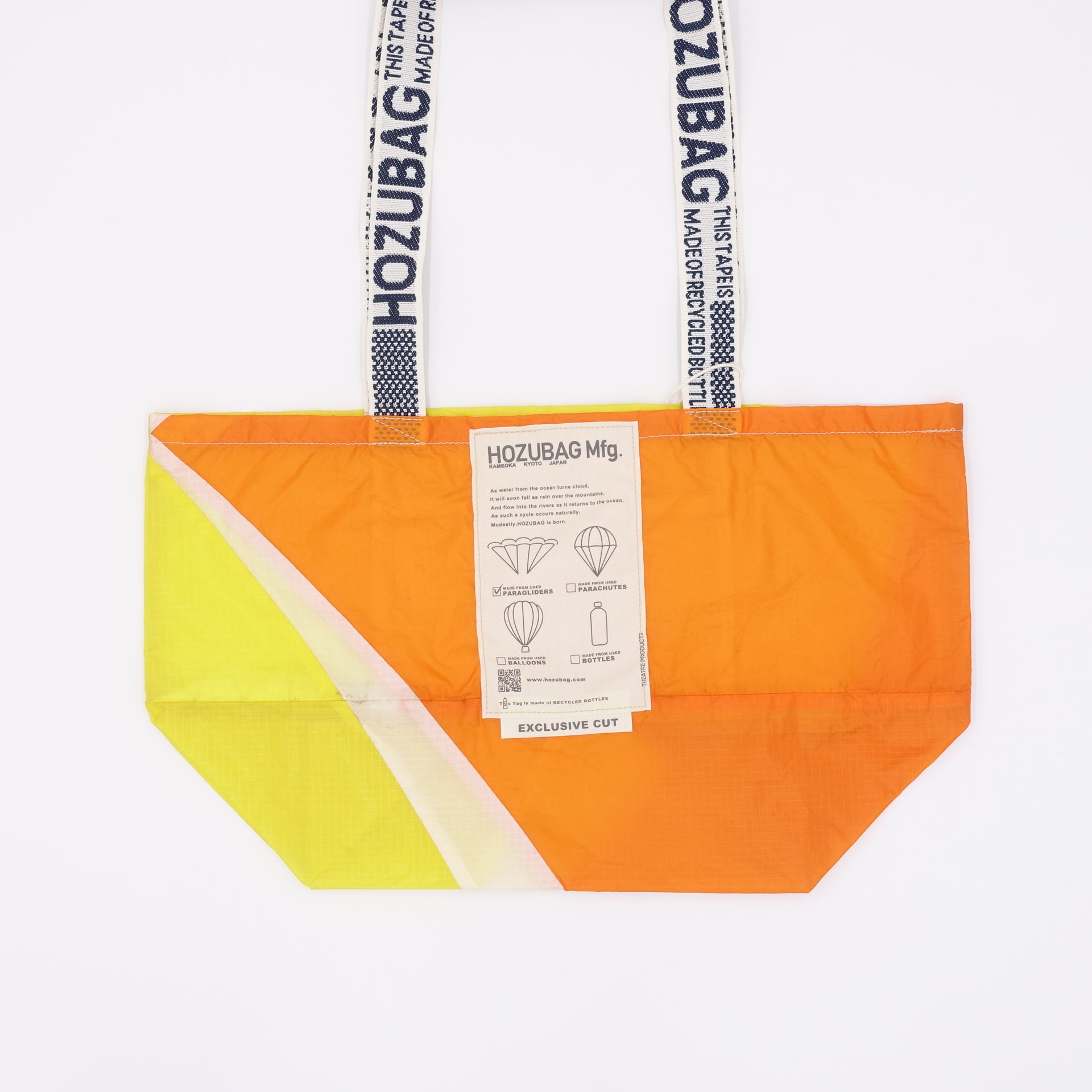 EXCLUSIVE CUT_TOTE M