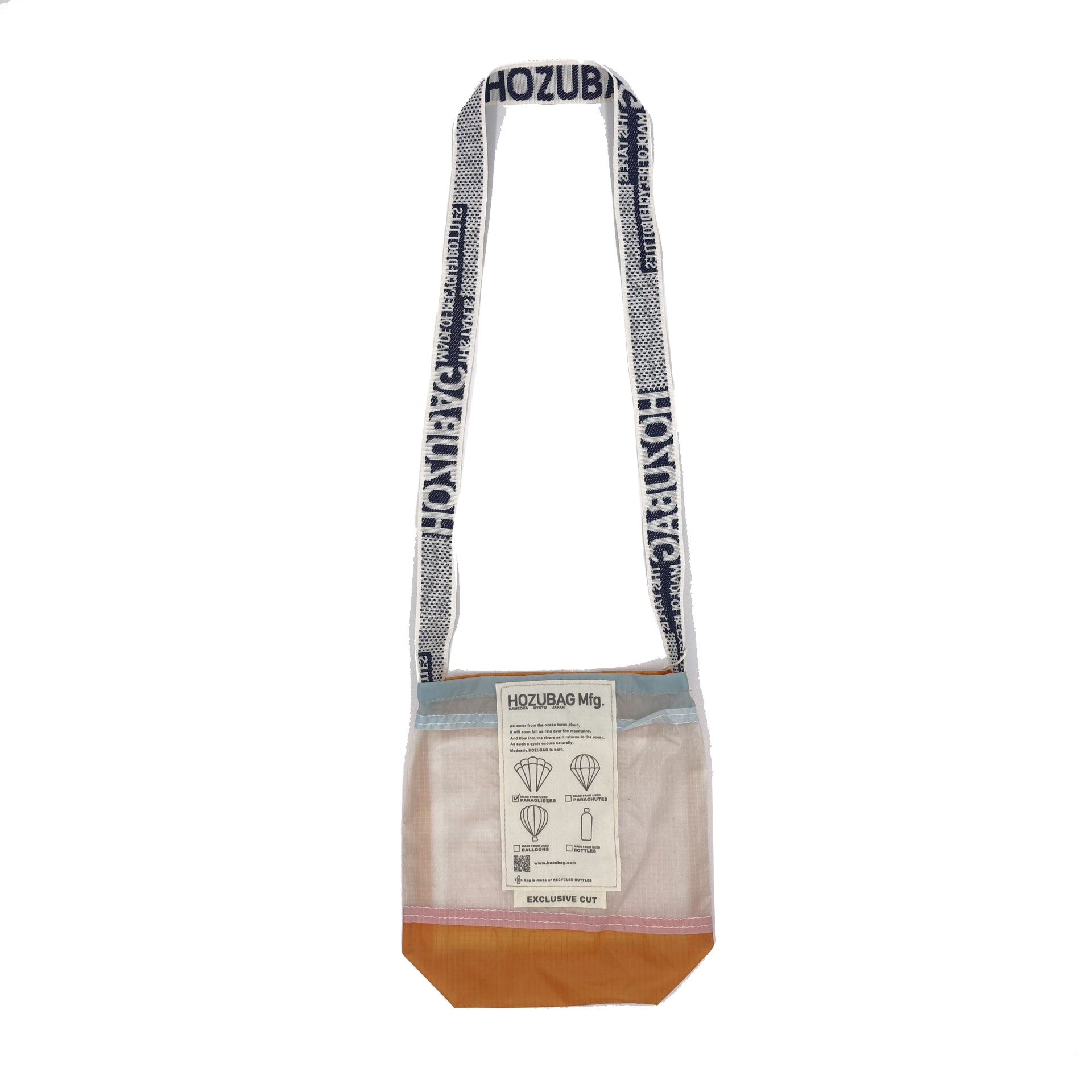 EXCLUSIVE CUT_SACOCHE