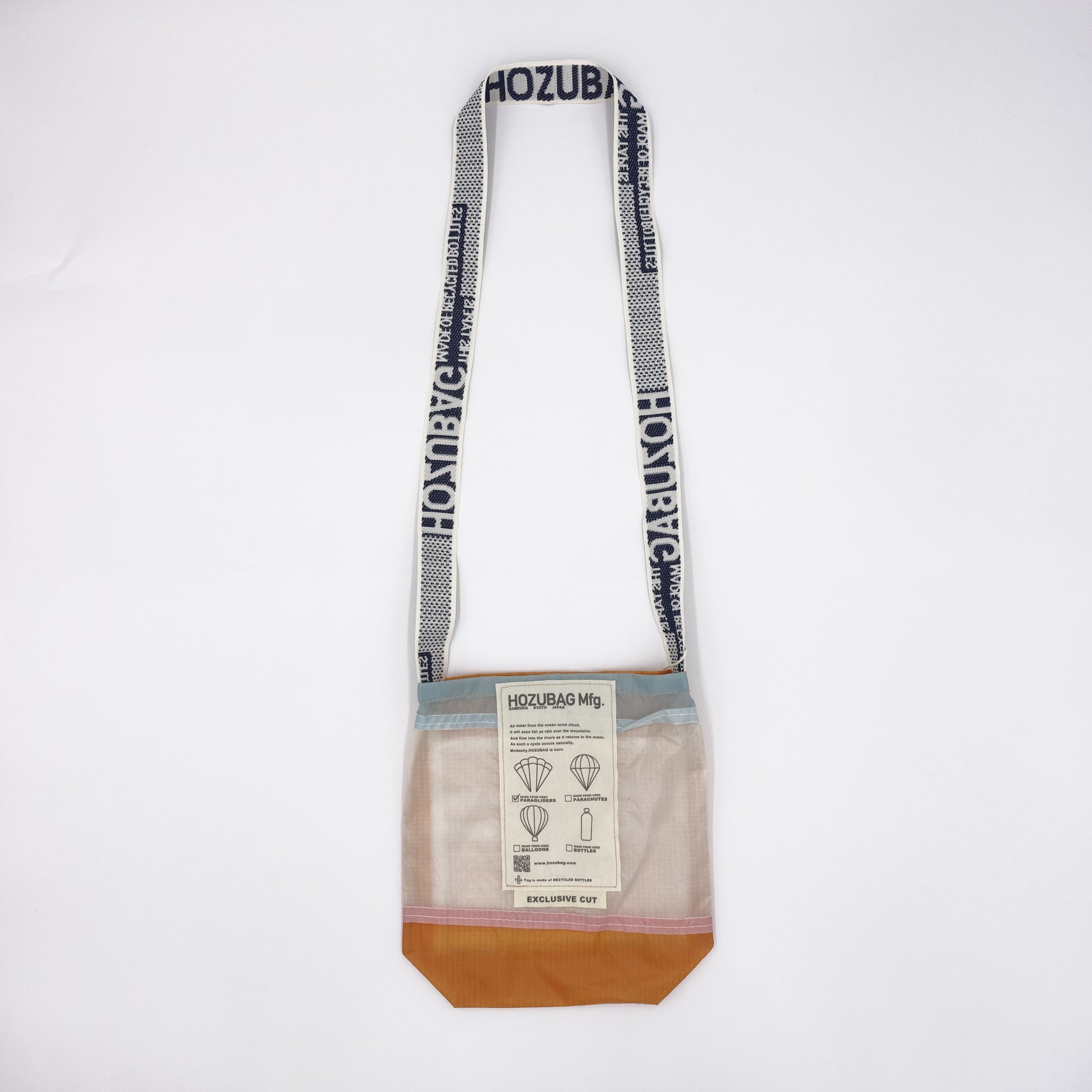 EXCLUSIVE CUT_SACOCHE