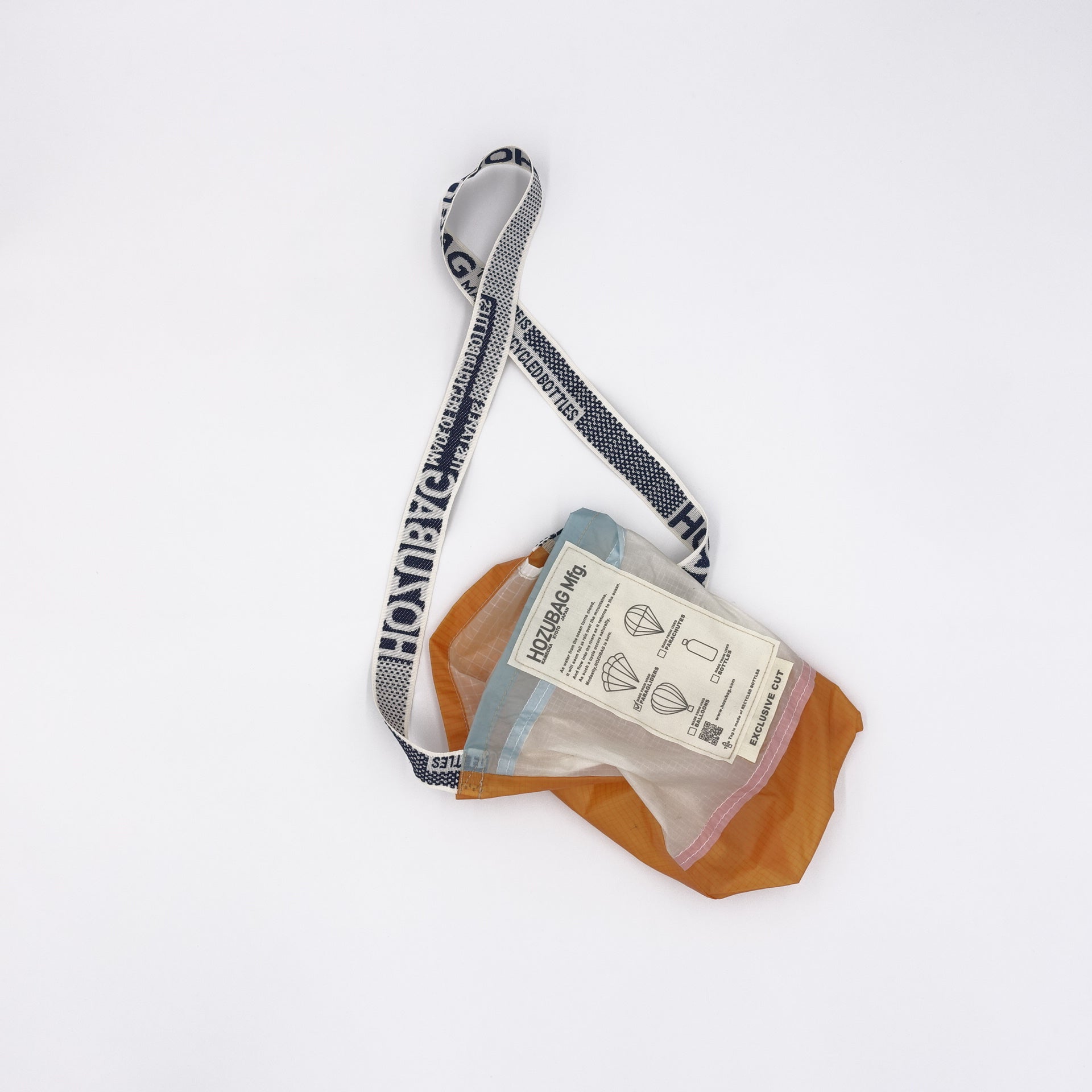 EXCLUSIVE CUT_SACOCHE