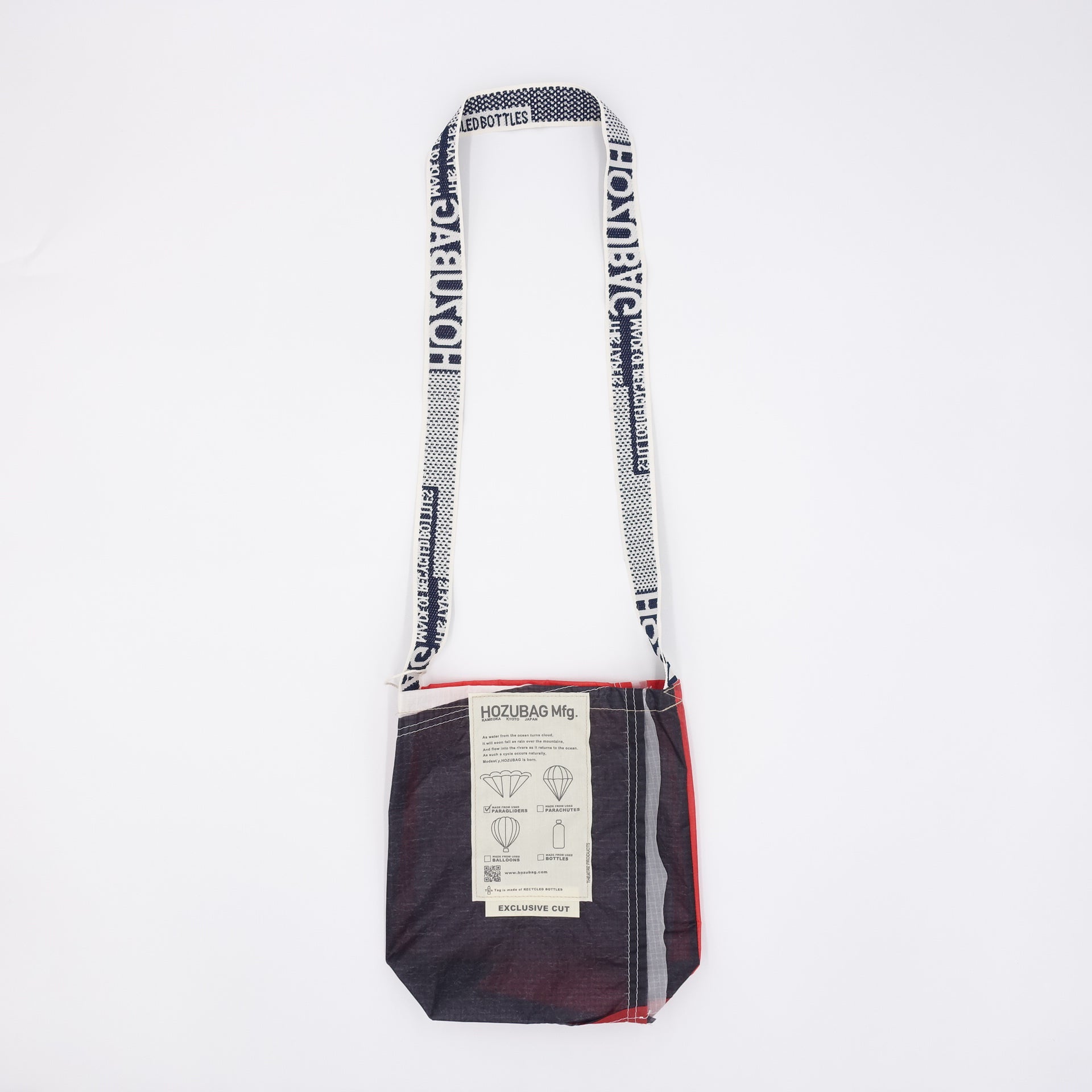 EXCLUSIVE CUT_SACOCHE