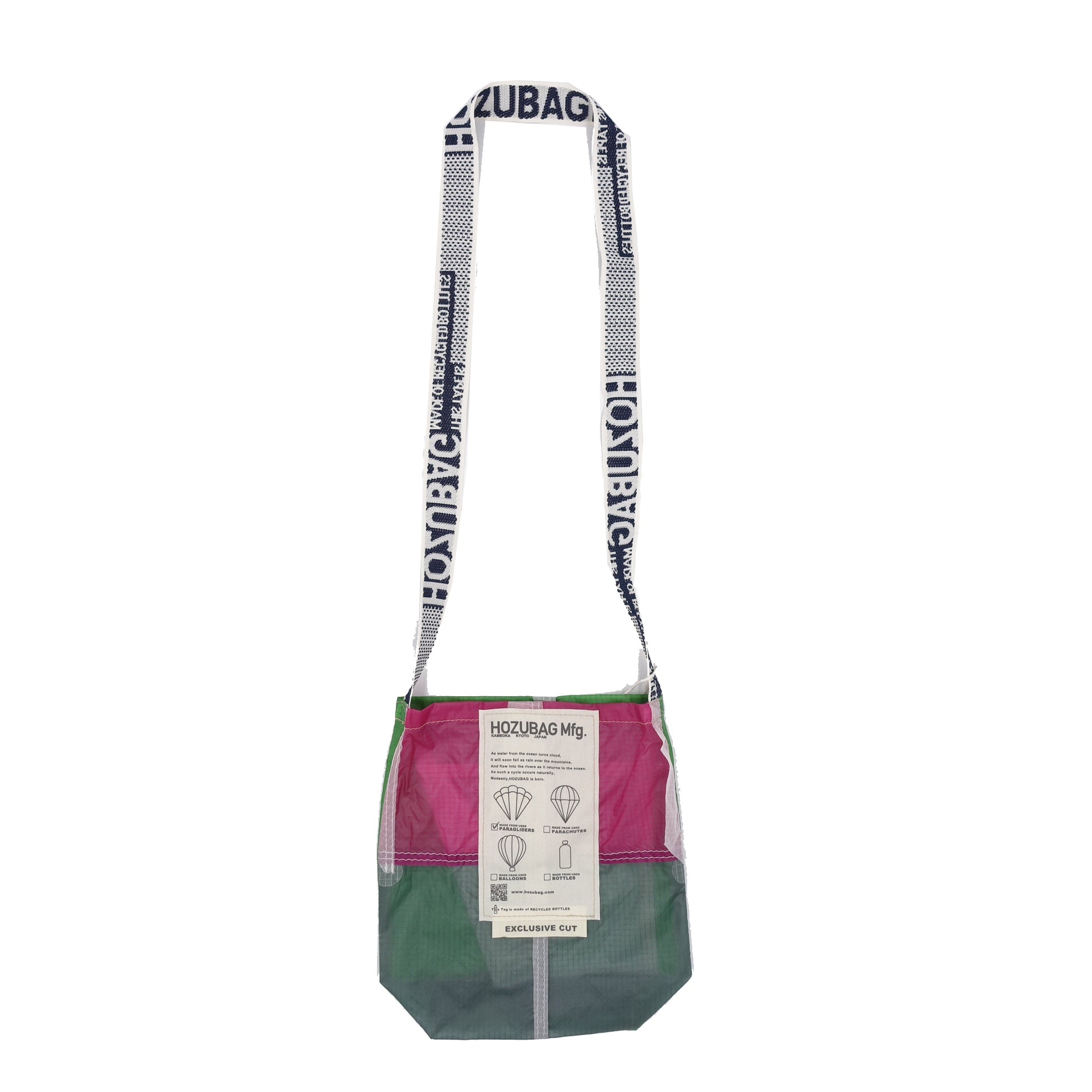 EXCLUSIVE CUT_SACOCHE