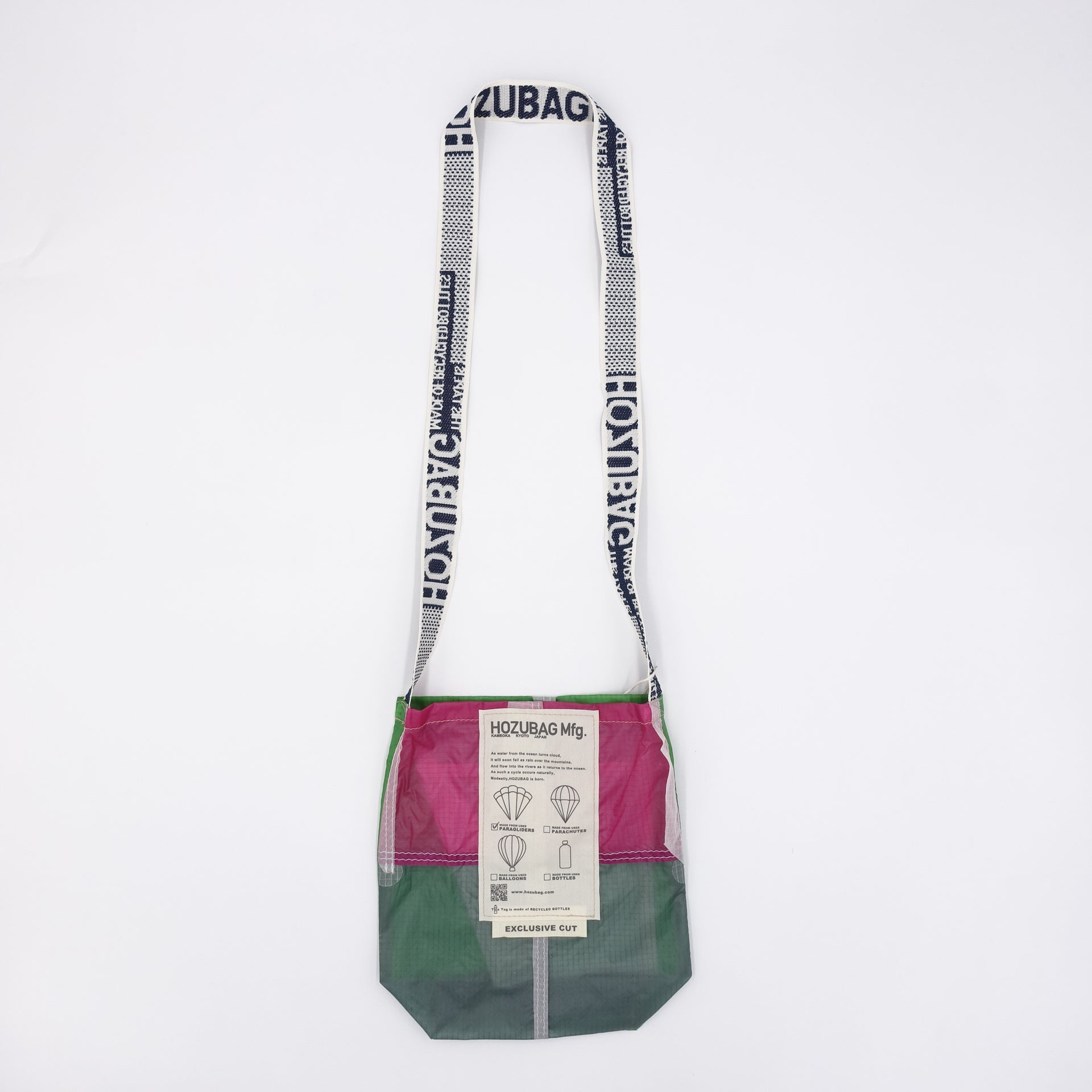 EXCLUSIVE CUT_SACOCHE