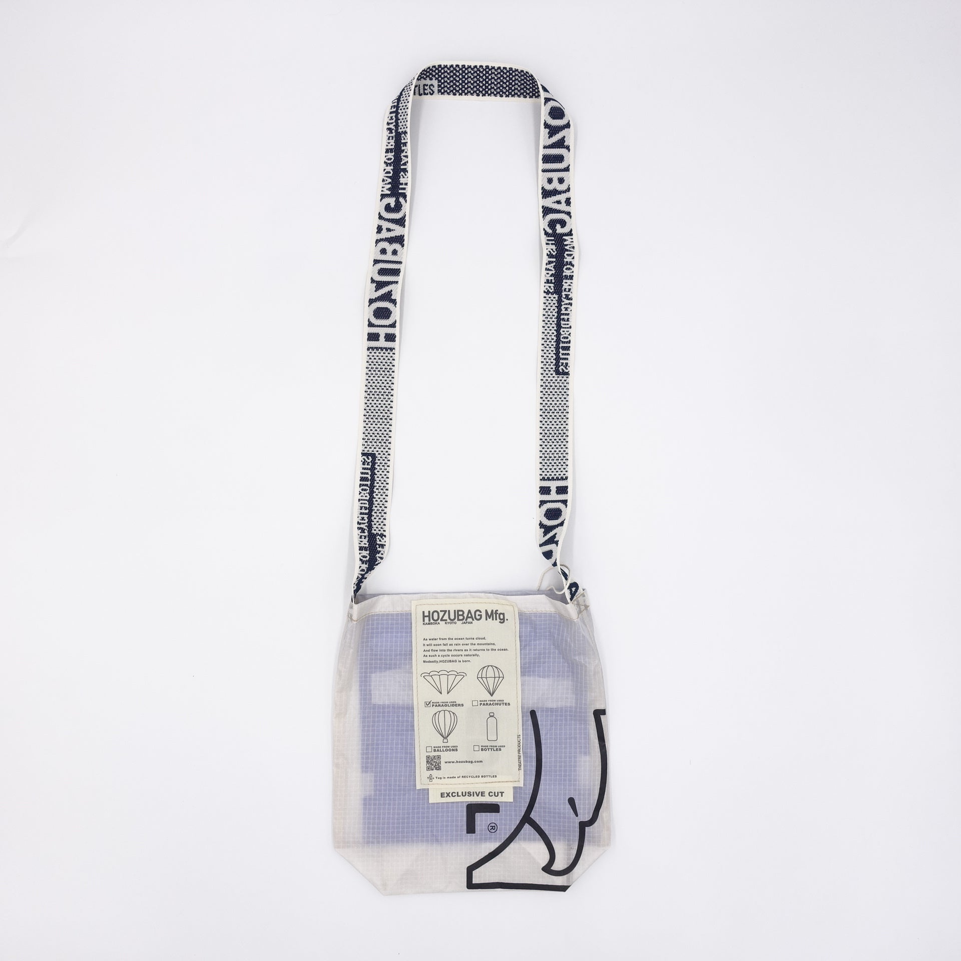 EXCLUSIVE CUT_SACOCHE