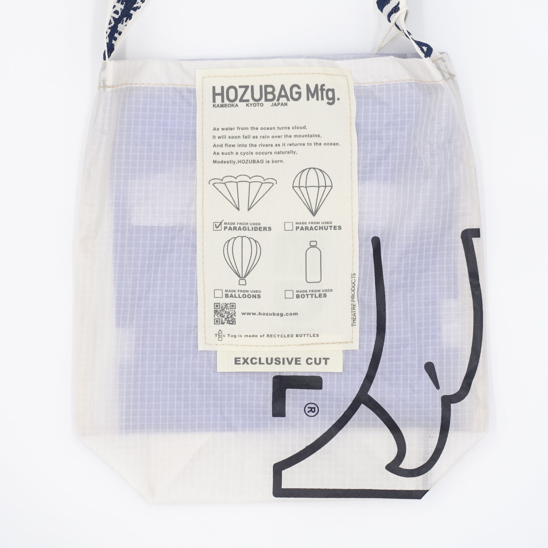 EXCLUSIVE CUT_SACOCHE