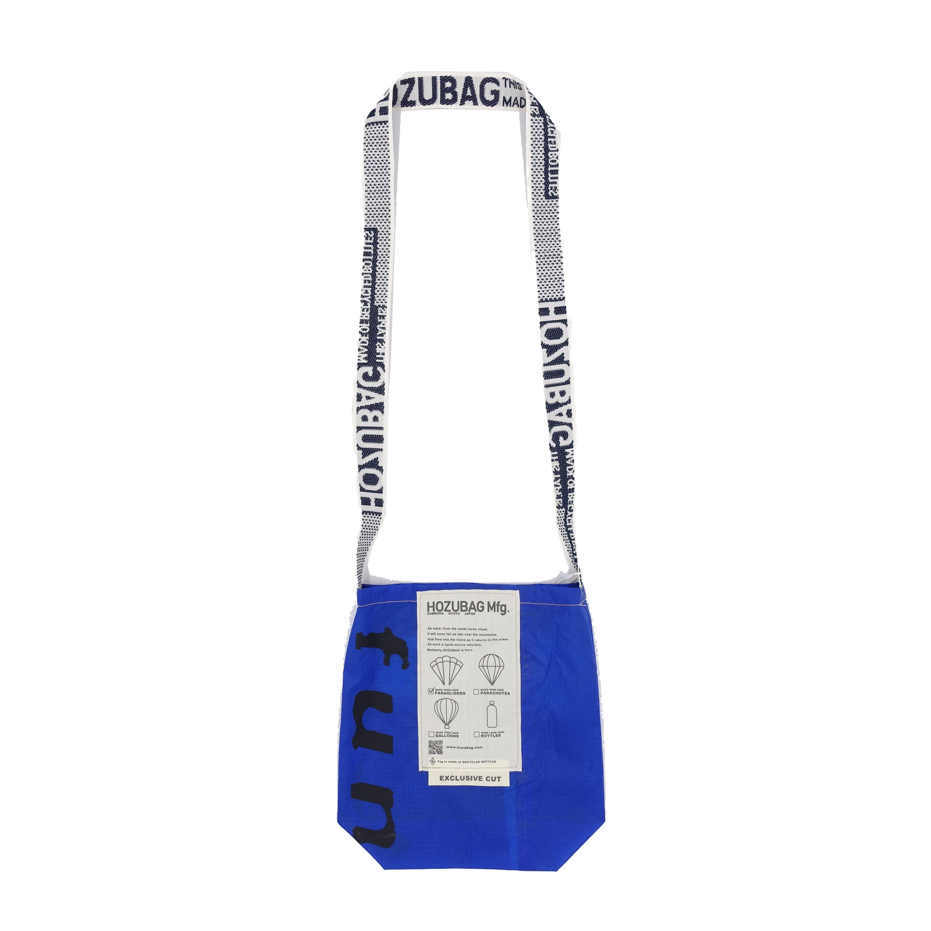 EXCLUSIVE CUT_SACOCHE