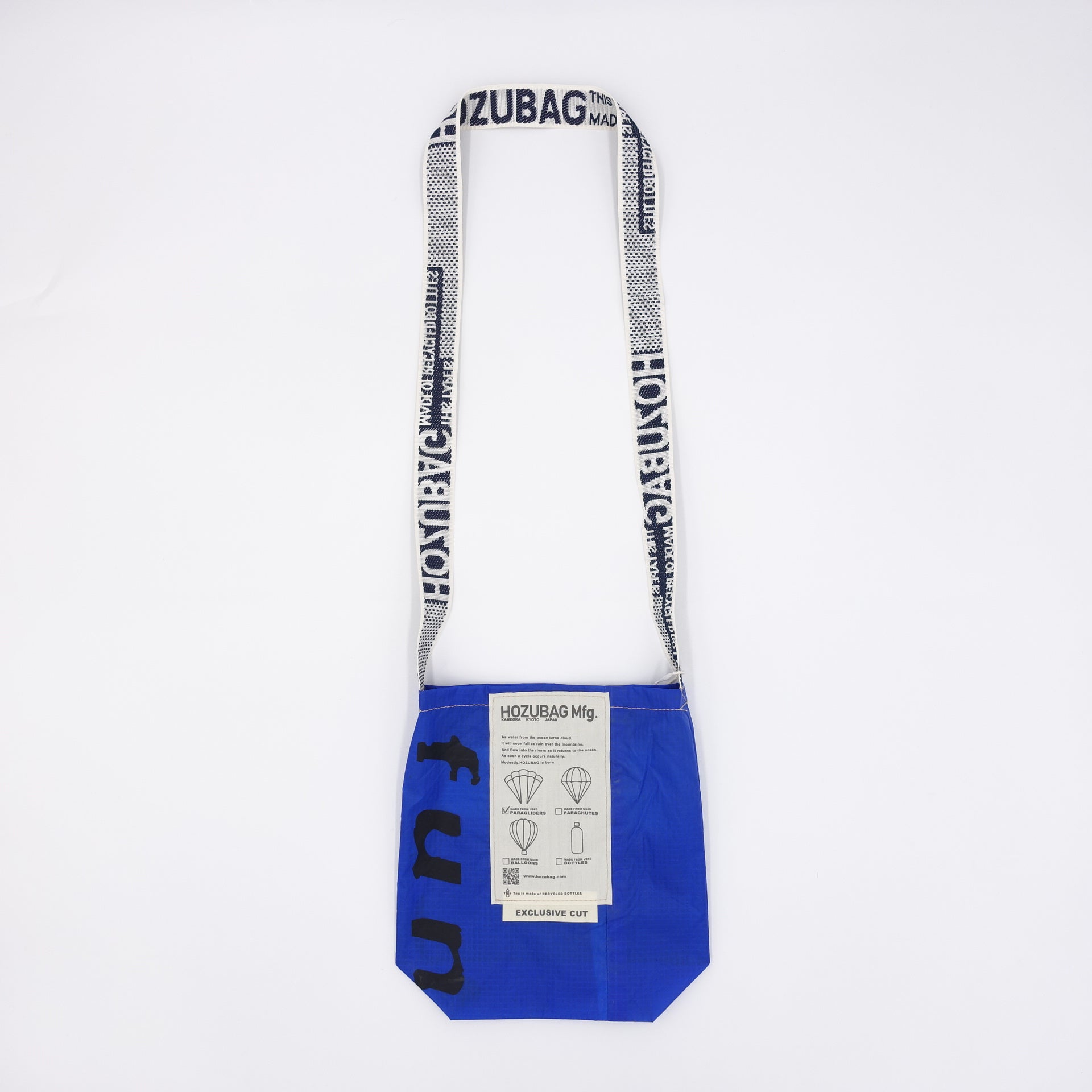 EXCLUSIVE CUT_SACOCHE