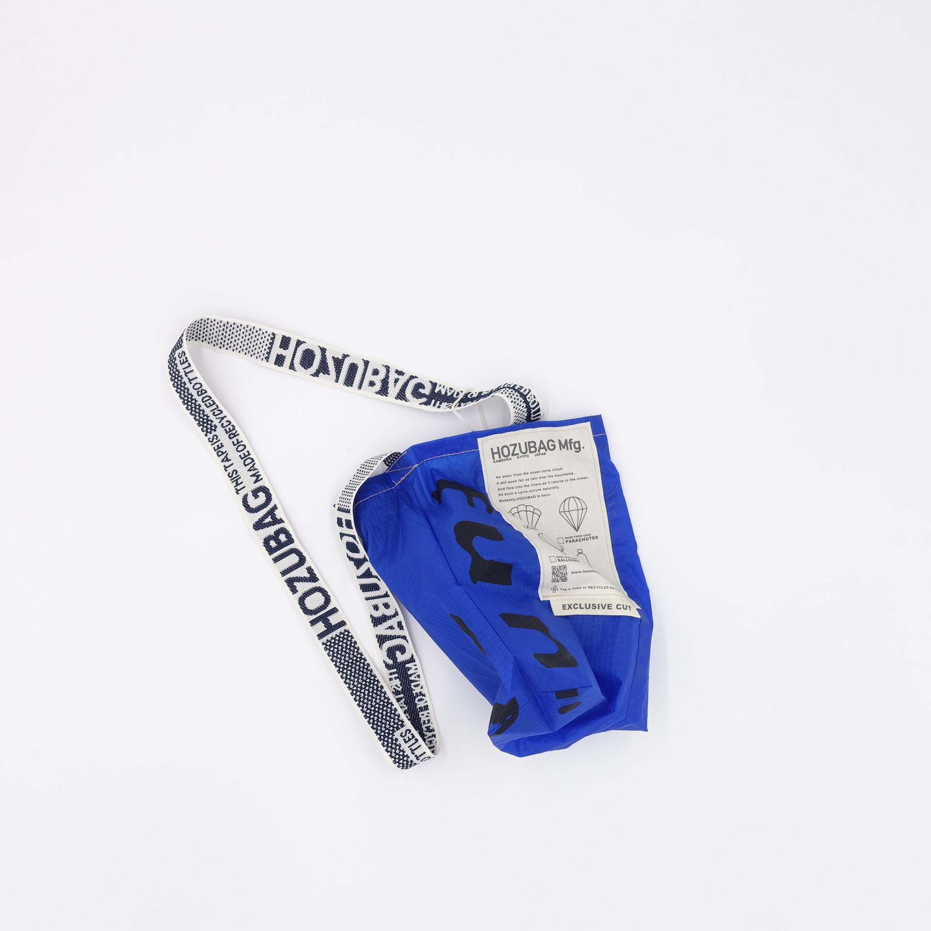 EXCLUSIVE CUT_SACOCHE