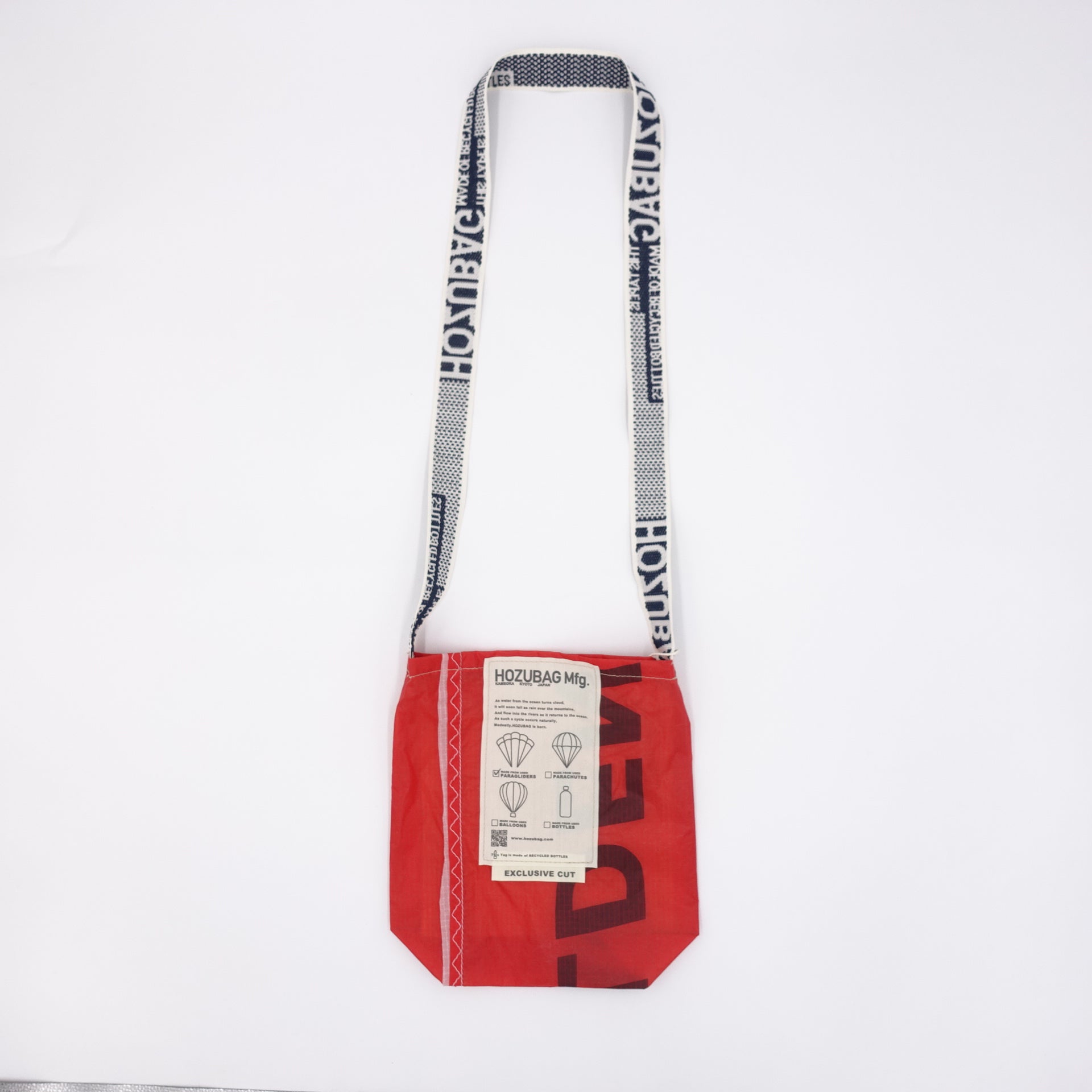 EXCLUSIVE CUT_SACOCHE