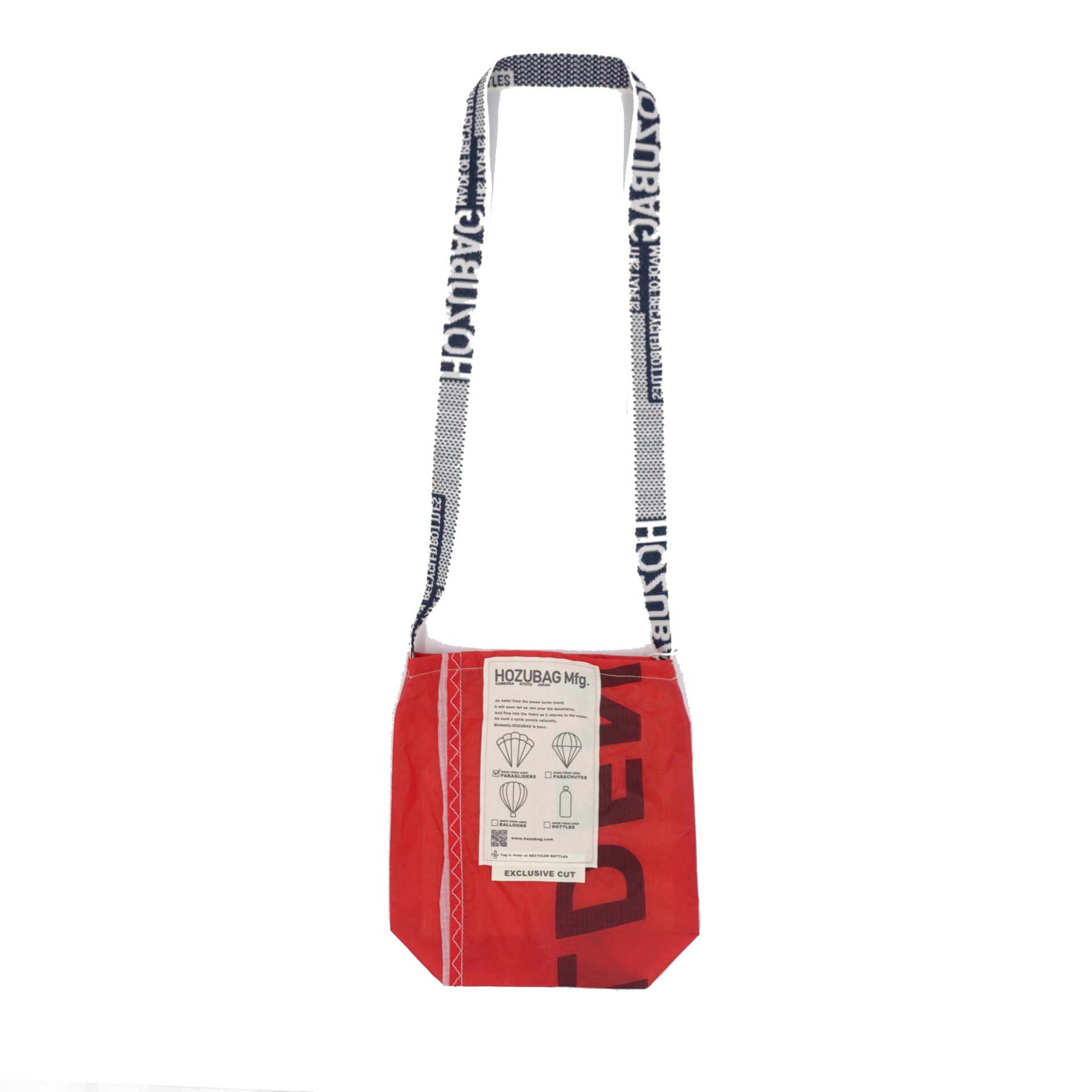 EXCLUSIVE CUT_SACOCHE