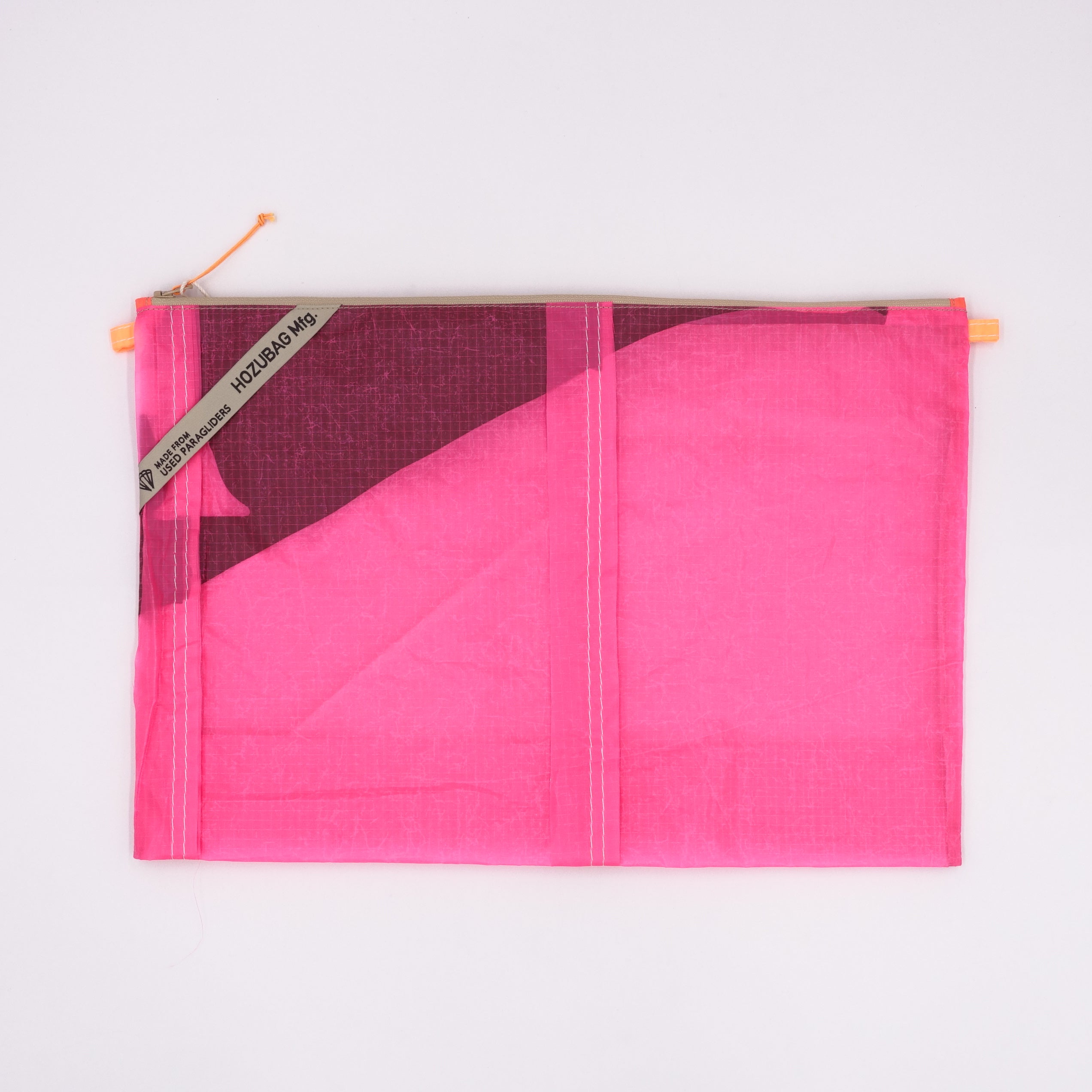 ZIP POUCH – HOZUBAG