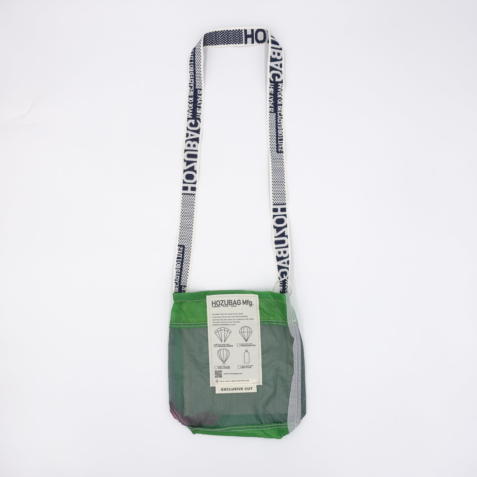 EXCLUSIVE CUT_SACOCHE