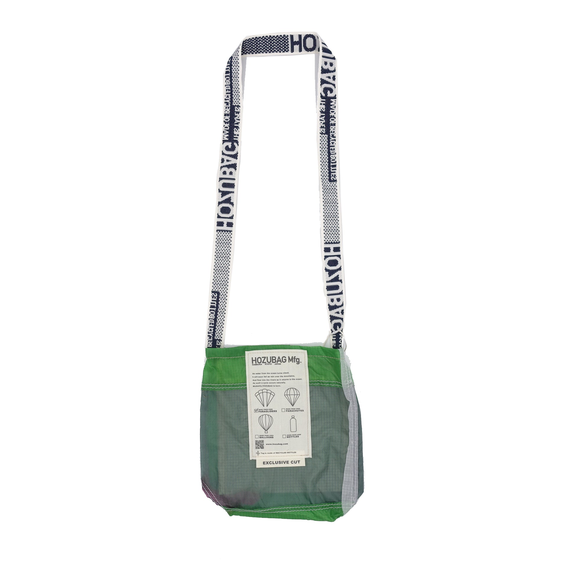 EXCLUSIVE CUT_SACOCHE