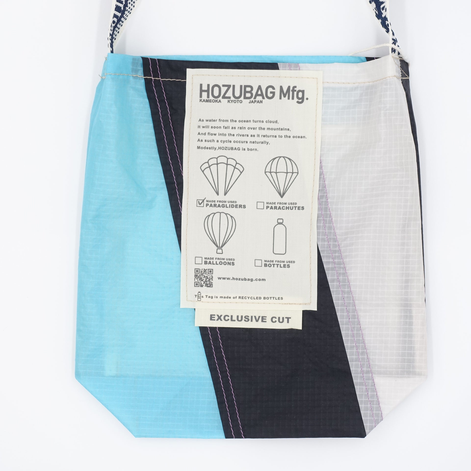 EXCLUSIVE CUT_SACOCHE