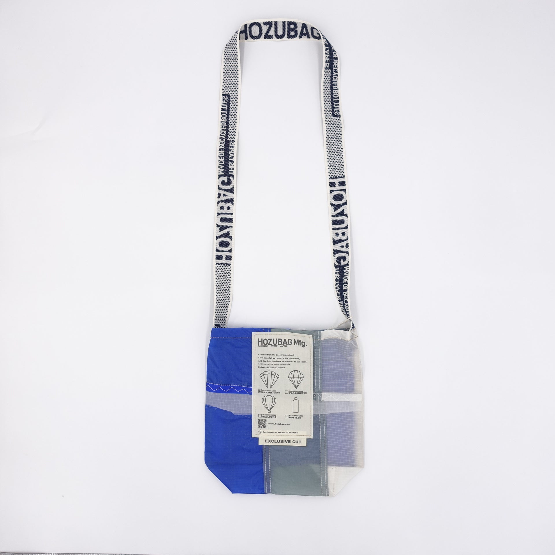 EXCLUSIVE CUT_SACOCHE