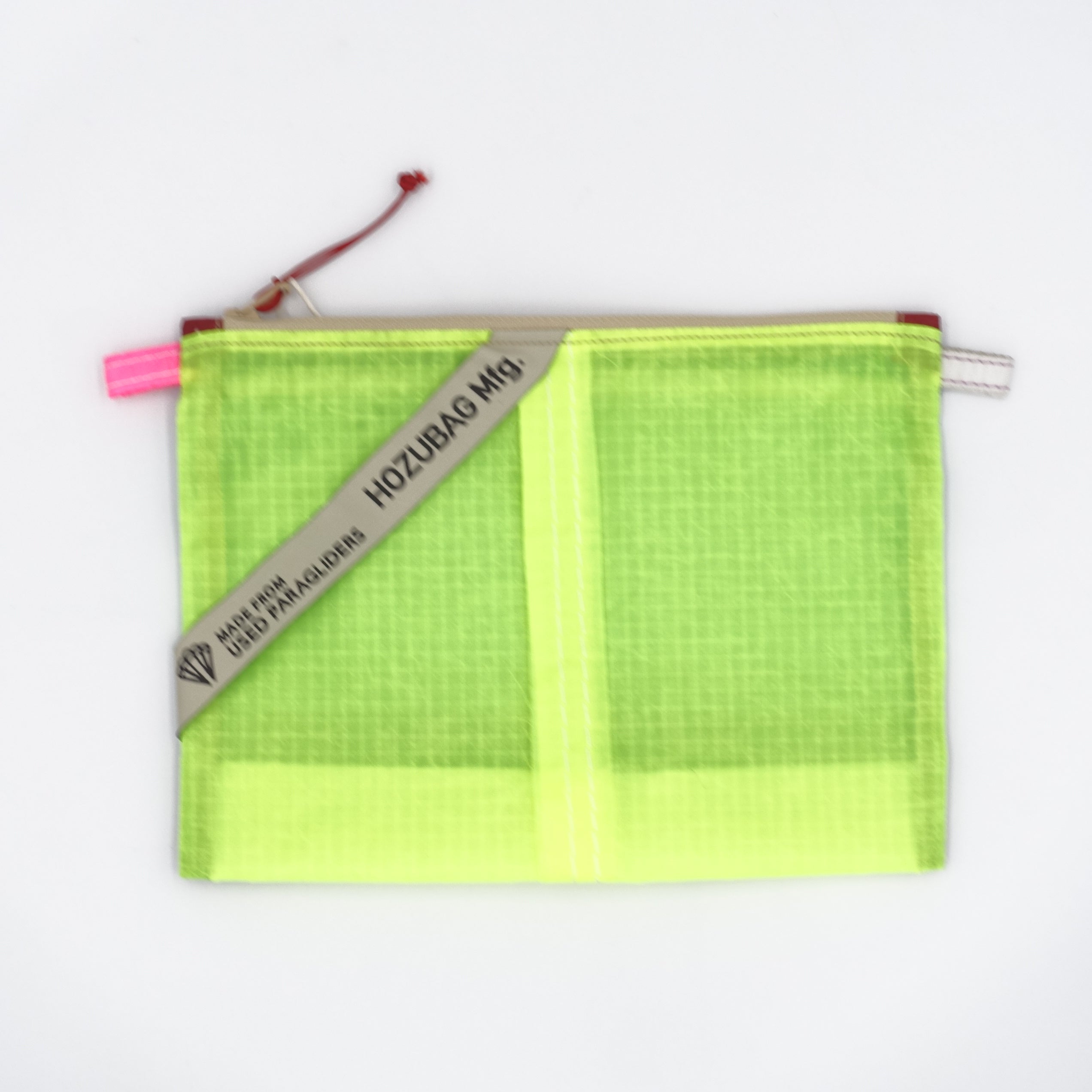ZIP POUCH M – HOZUBAG