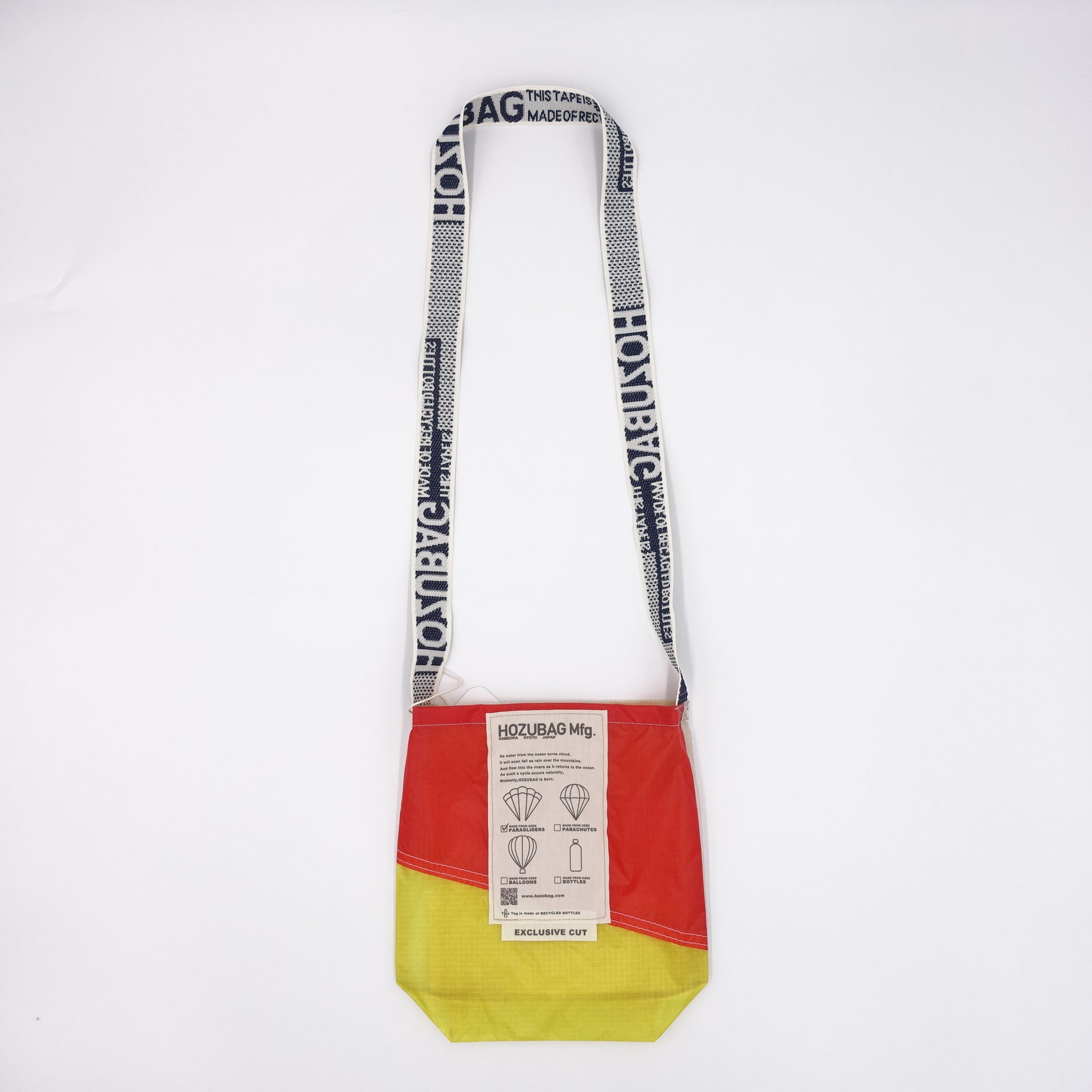 EXCLUSIVE CUT_SACOCHE