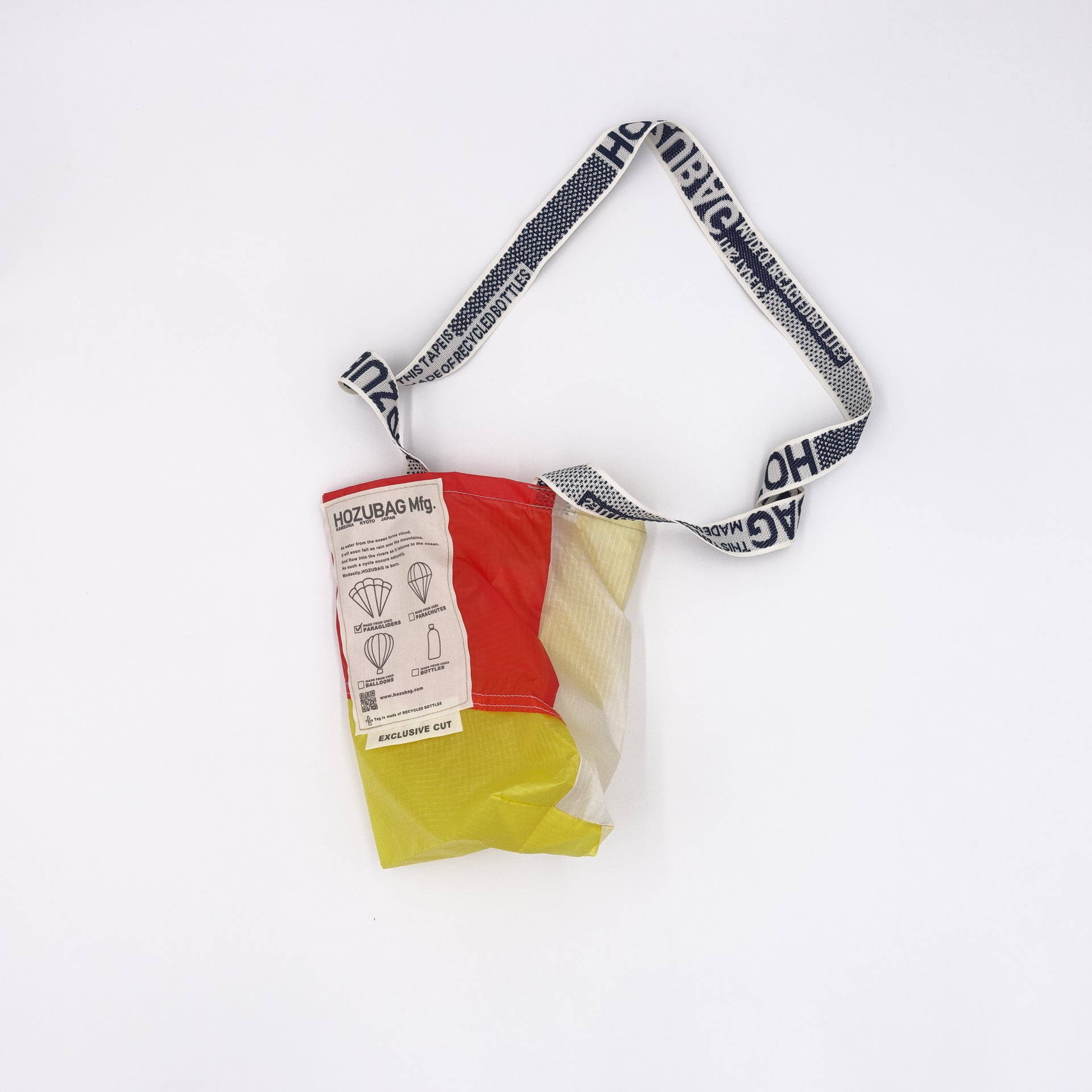 EXCLUSIVE CUT_SACOCHE