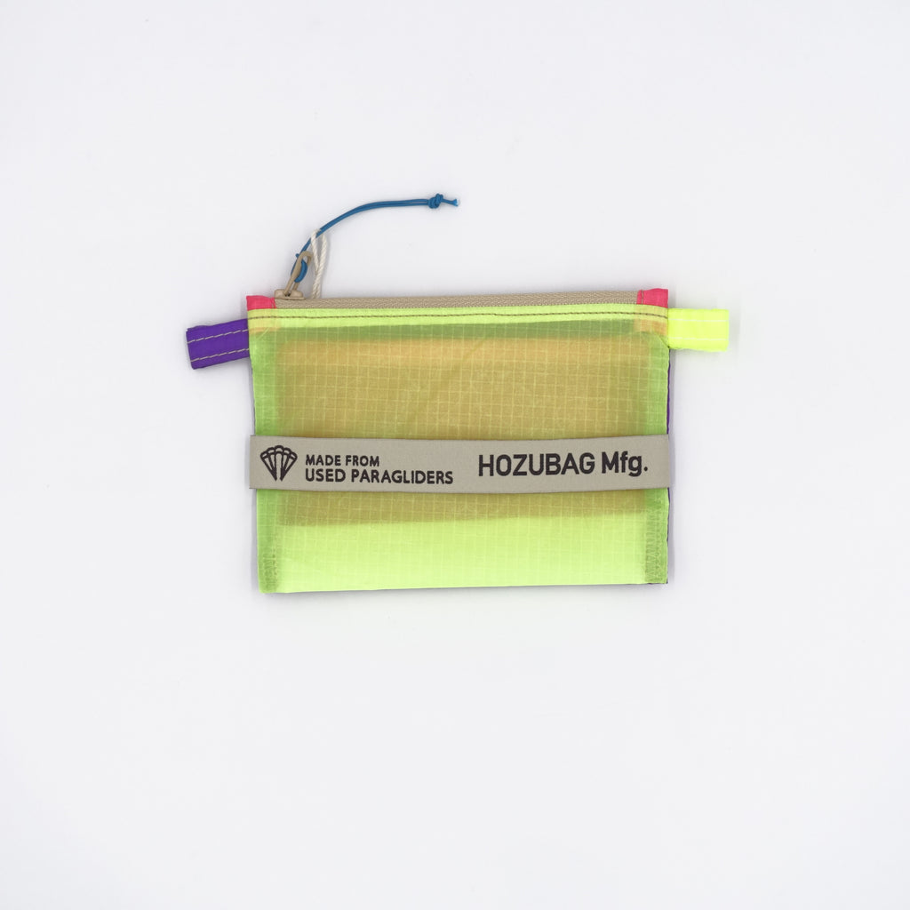 ZIP POUCH_S