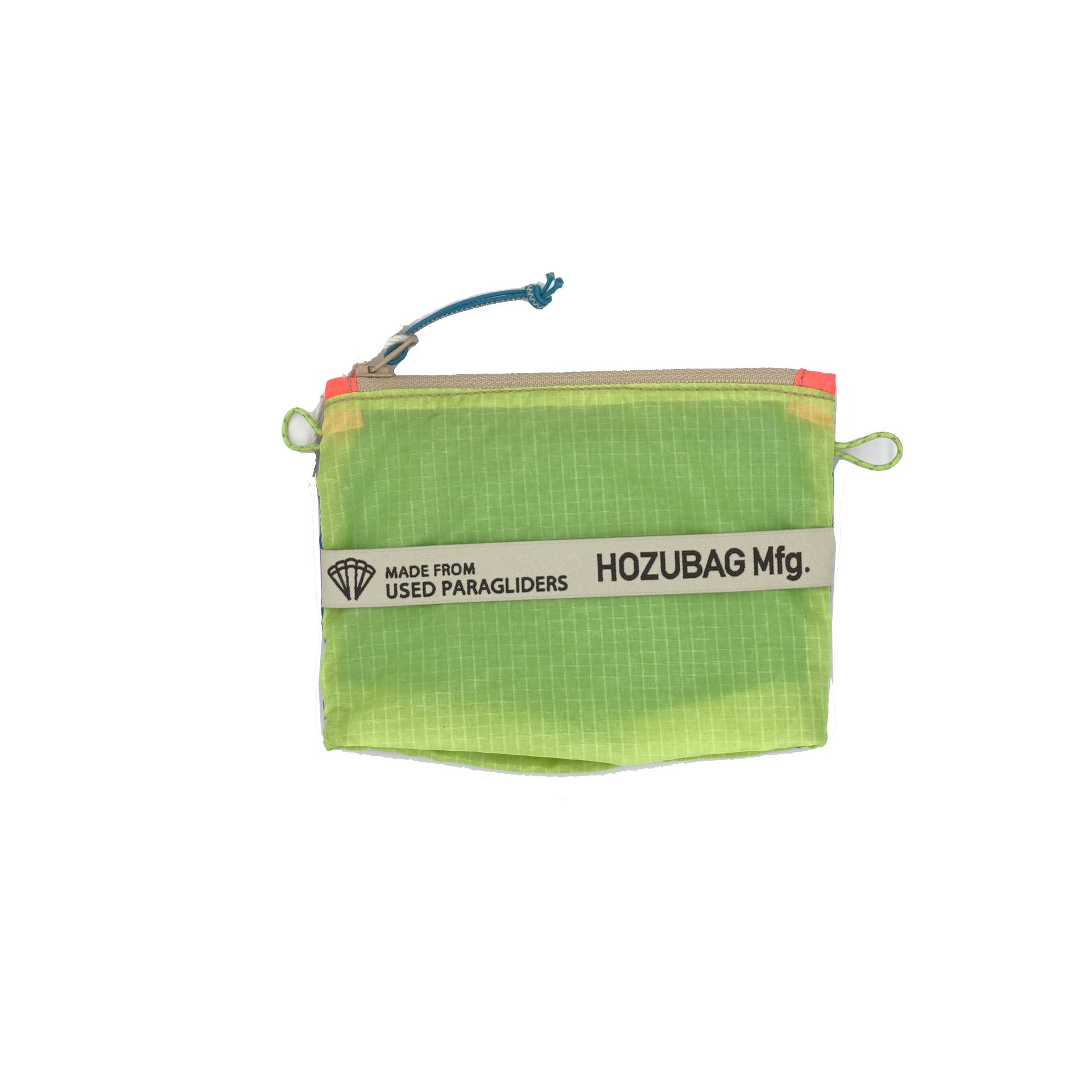 ZIP POUCH_S