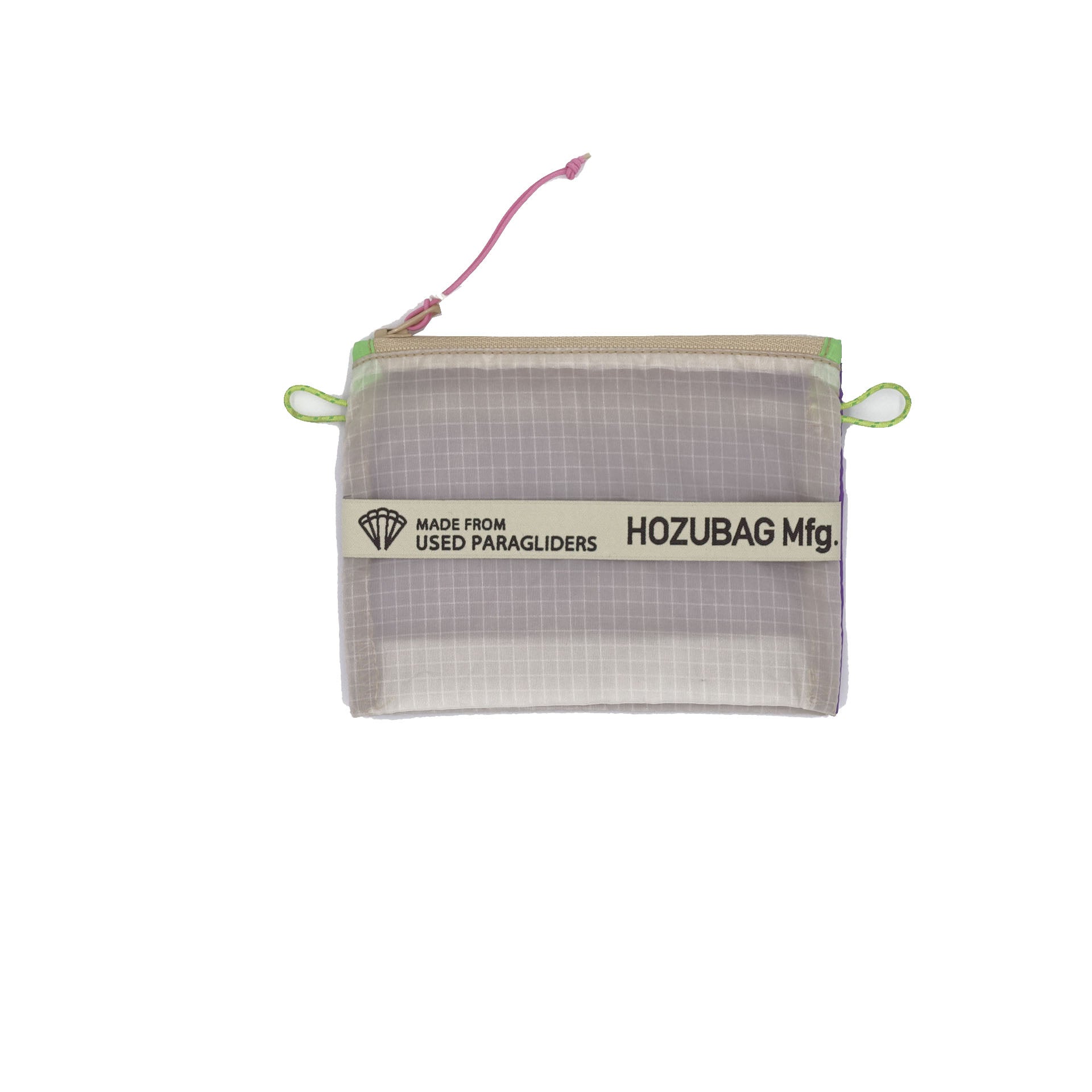ZIP POUCH_S