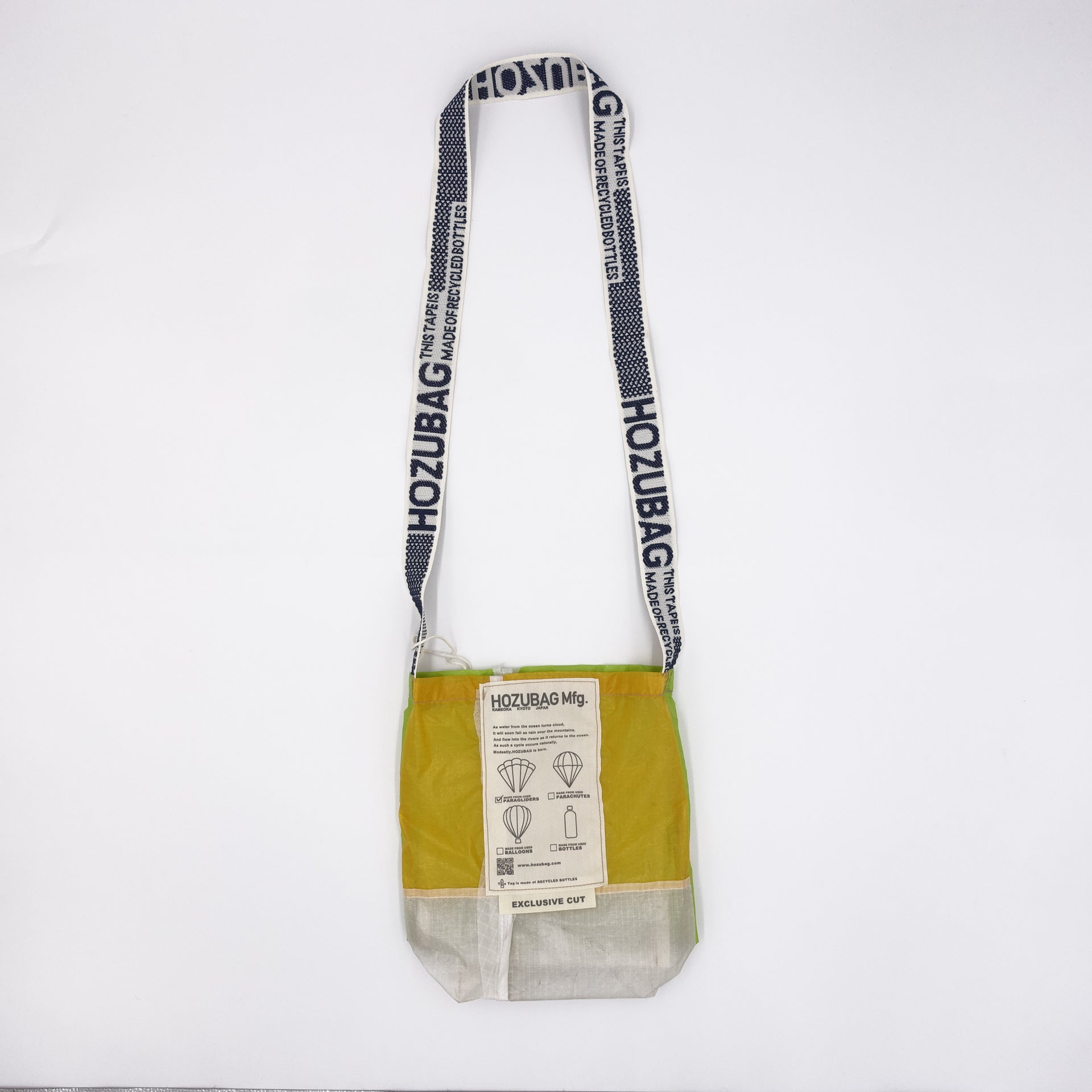 EXCLUSIVE CUT_SACOCHE