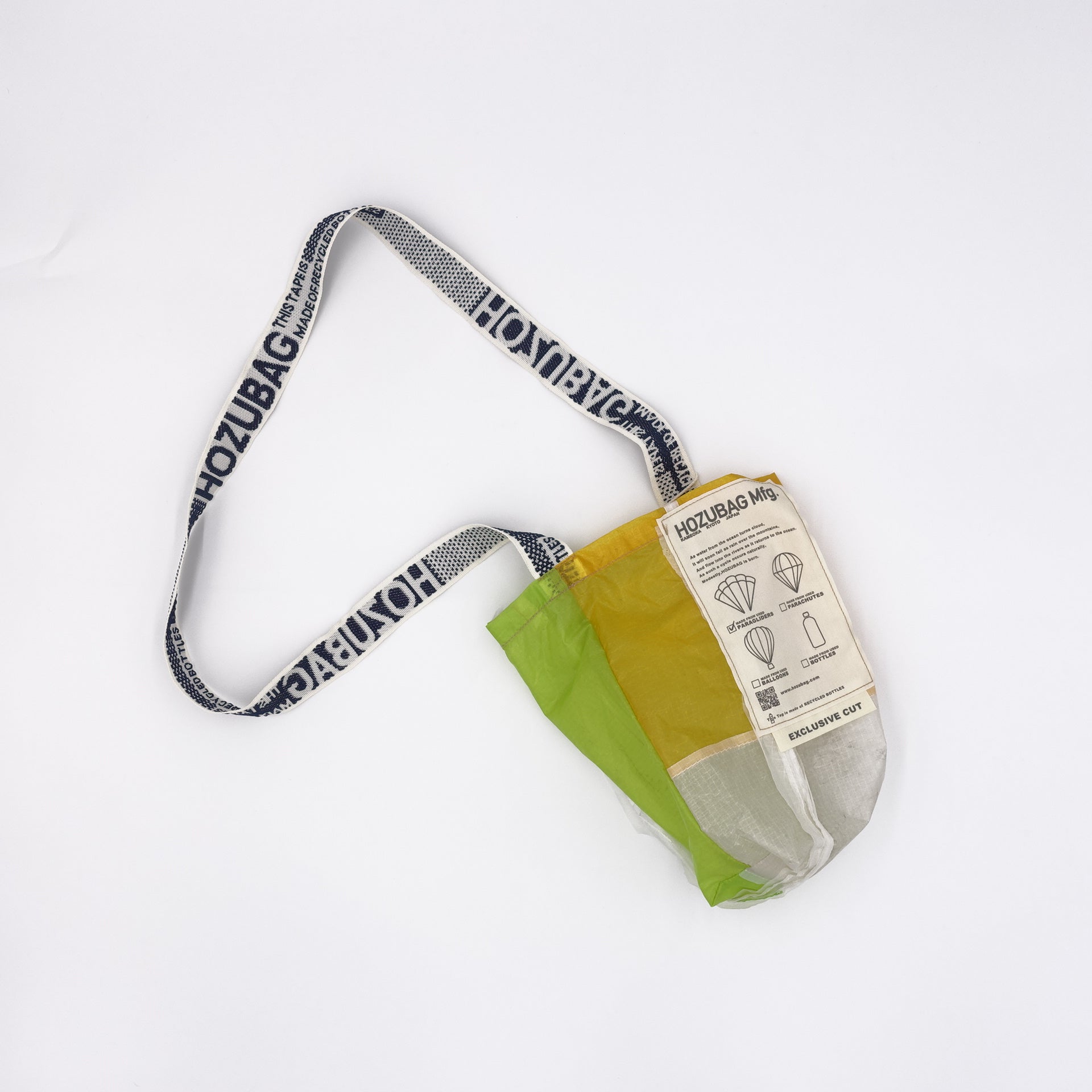 EXCLUSIVE CUT_SACOCHE