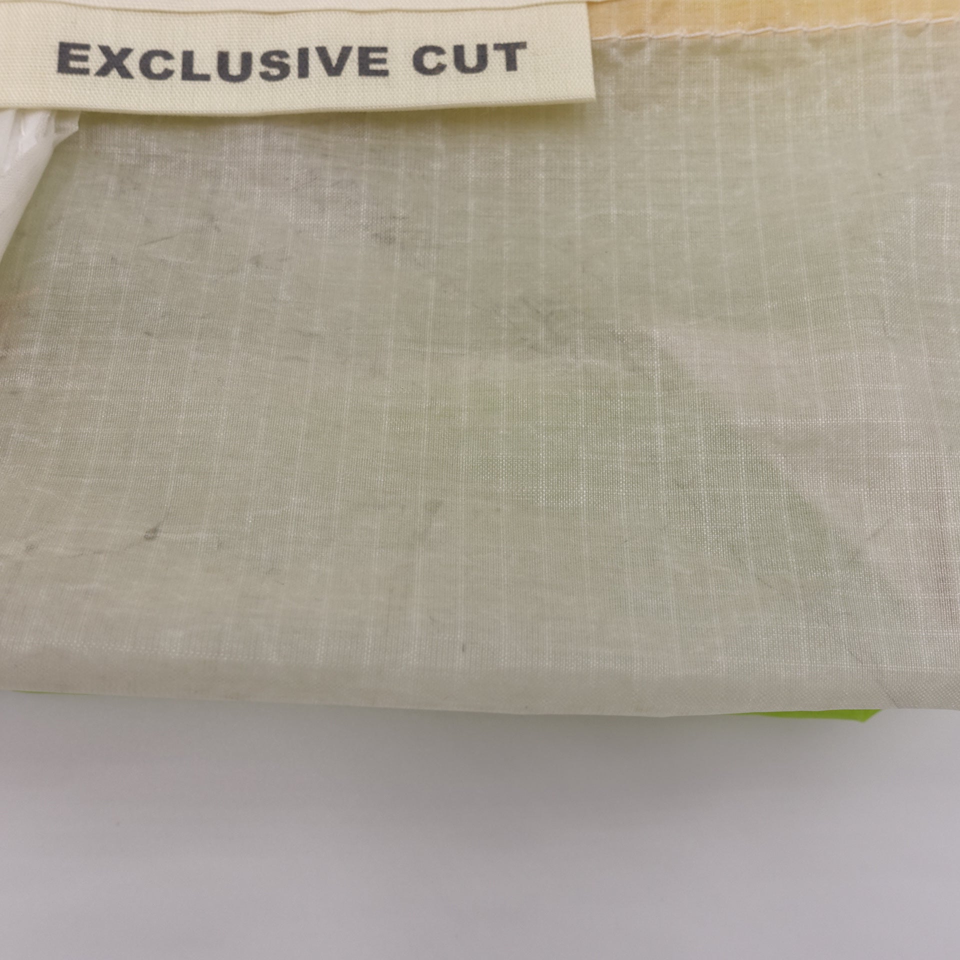 EXCLUSIVE CUT_SACOCHE