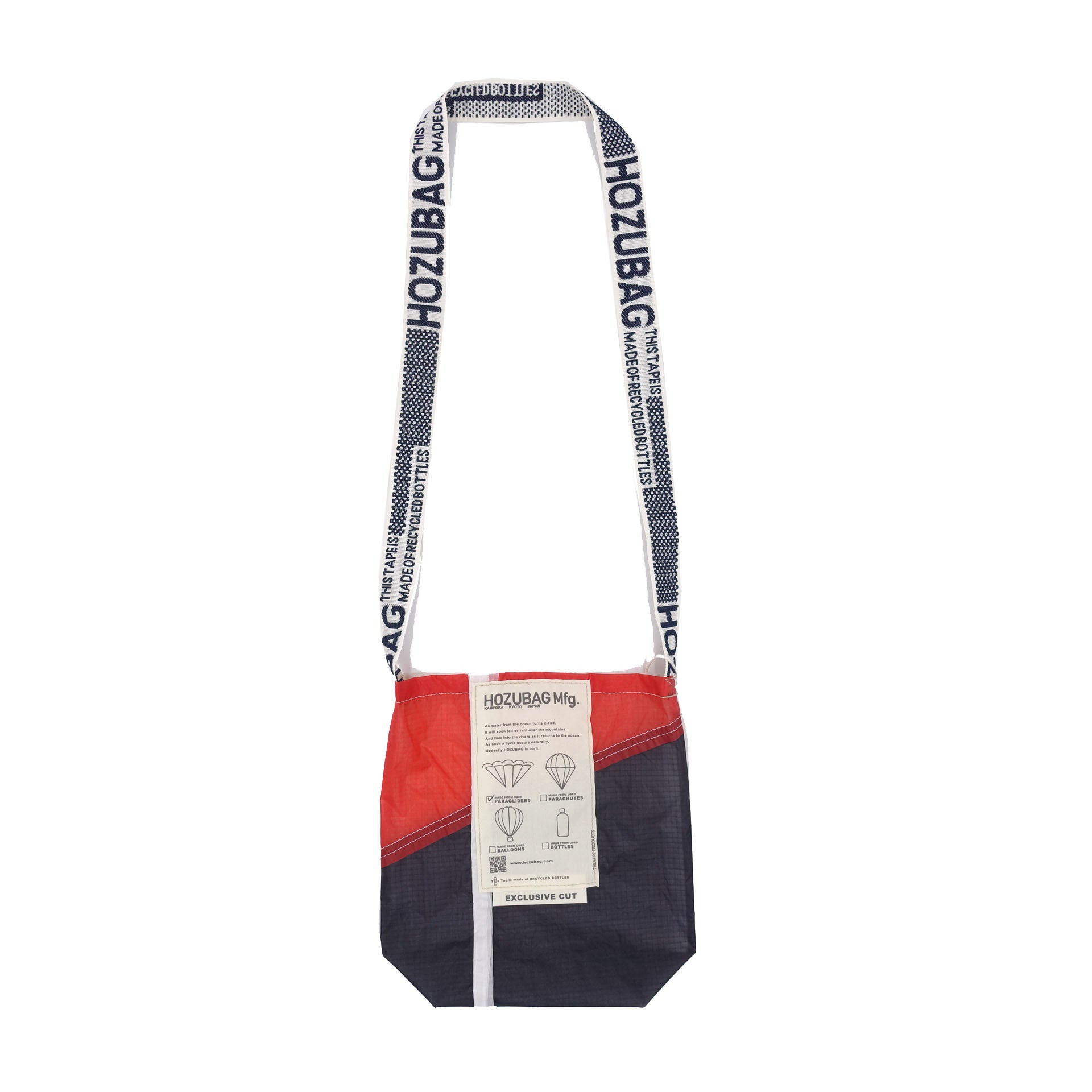 EXCLUSIVE CUT_SACOCHE