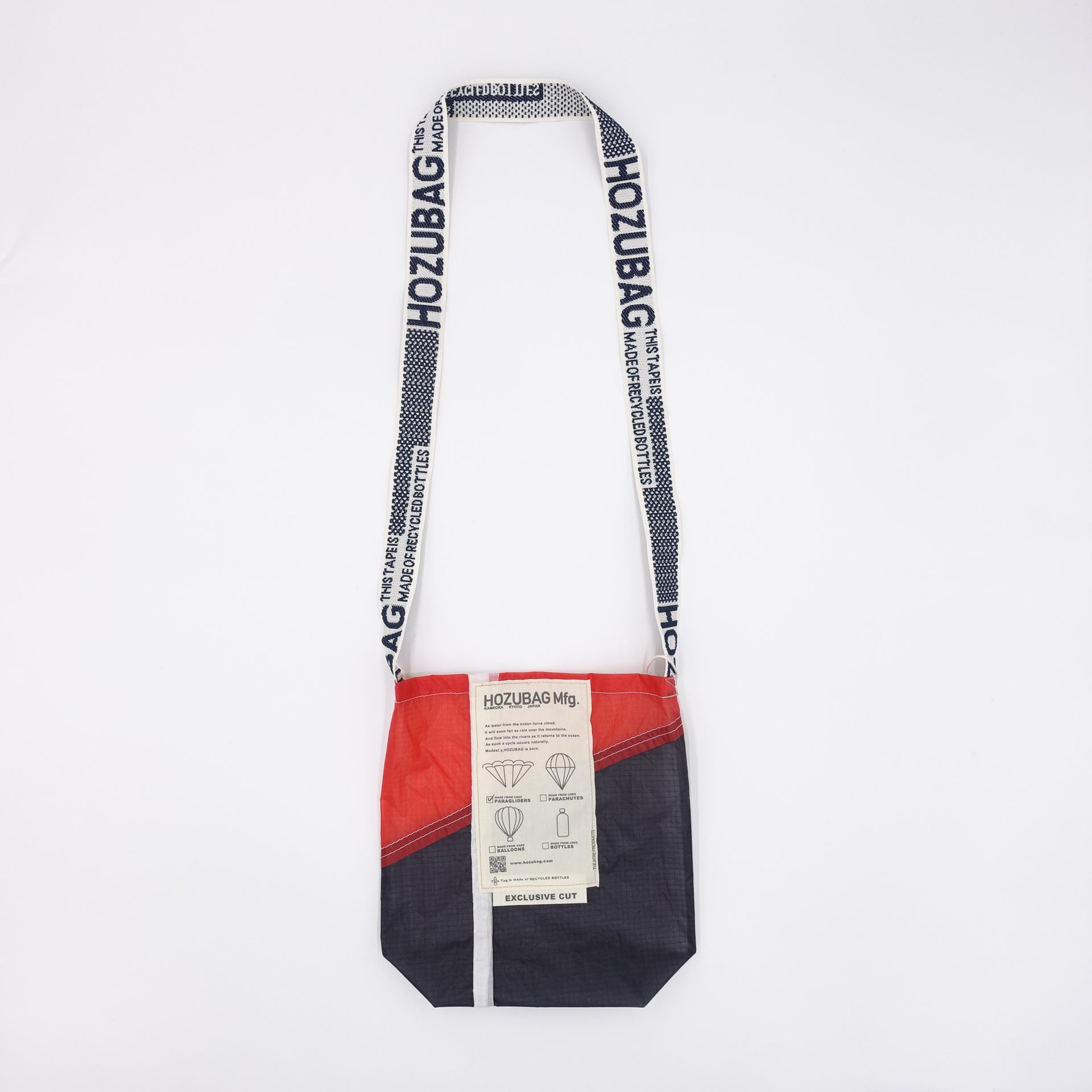 EXCLUSIVE CUT_SACOCHE