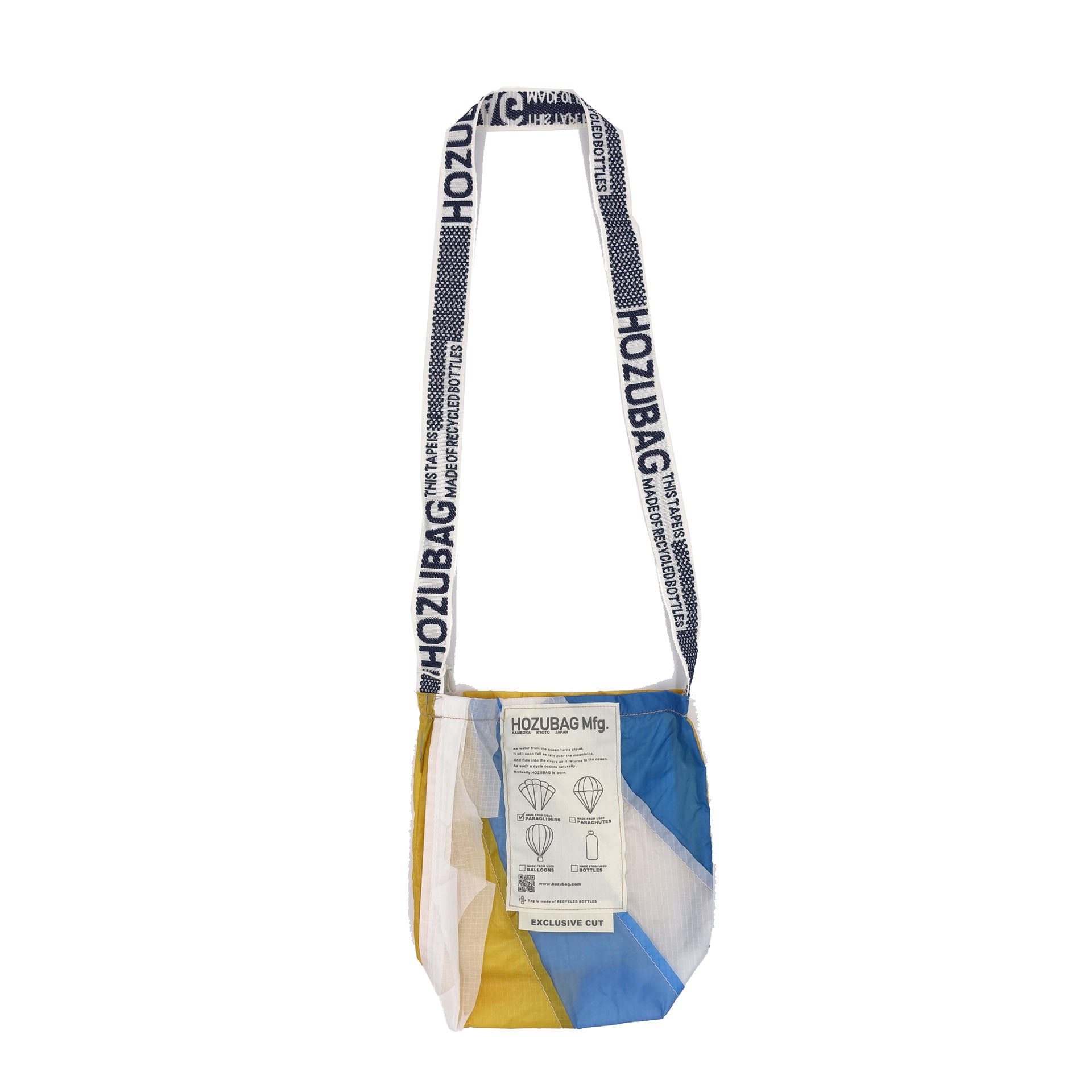 EXCLUSIVE CUT_SACOCHE