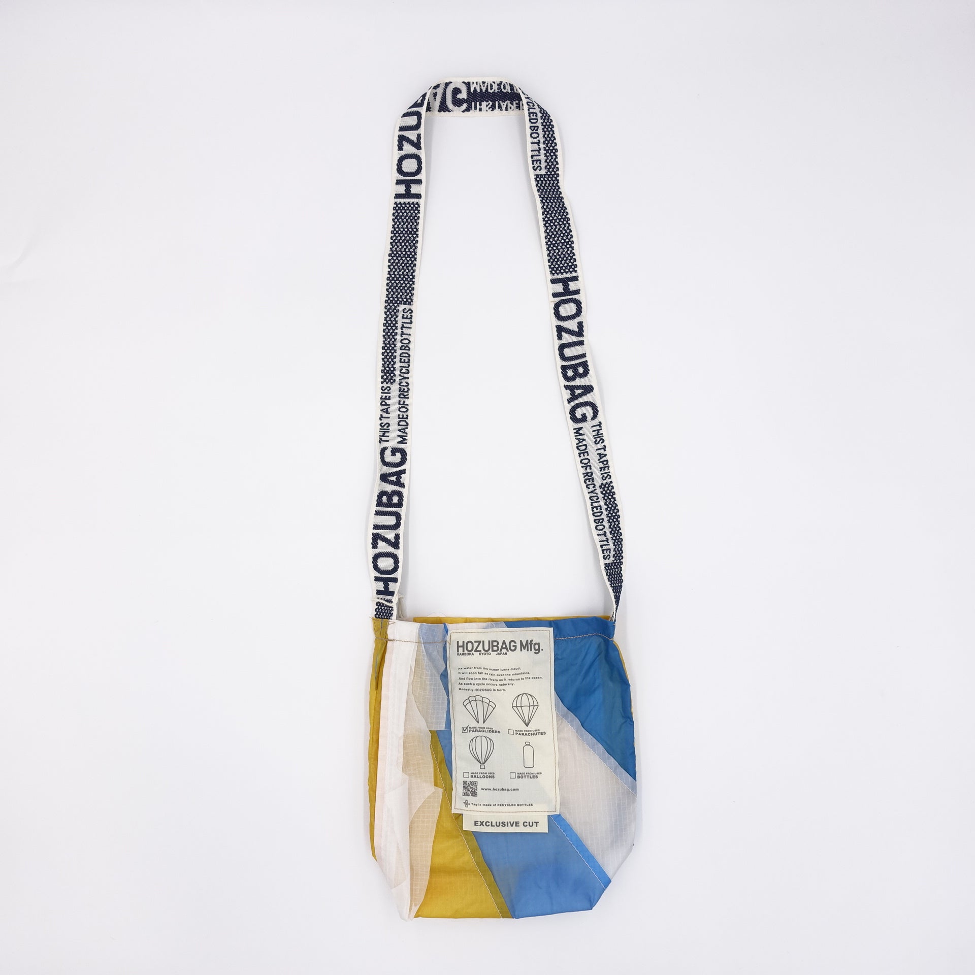 EXCLUSIVE CUT_SACOCHE