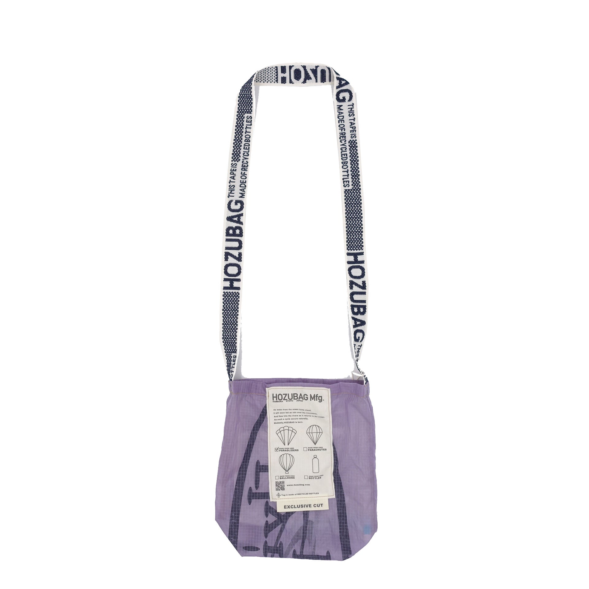 EXCLUSIVE CUT_SACOCHE