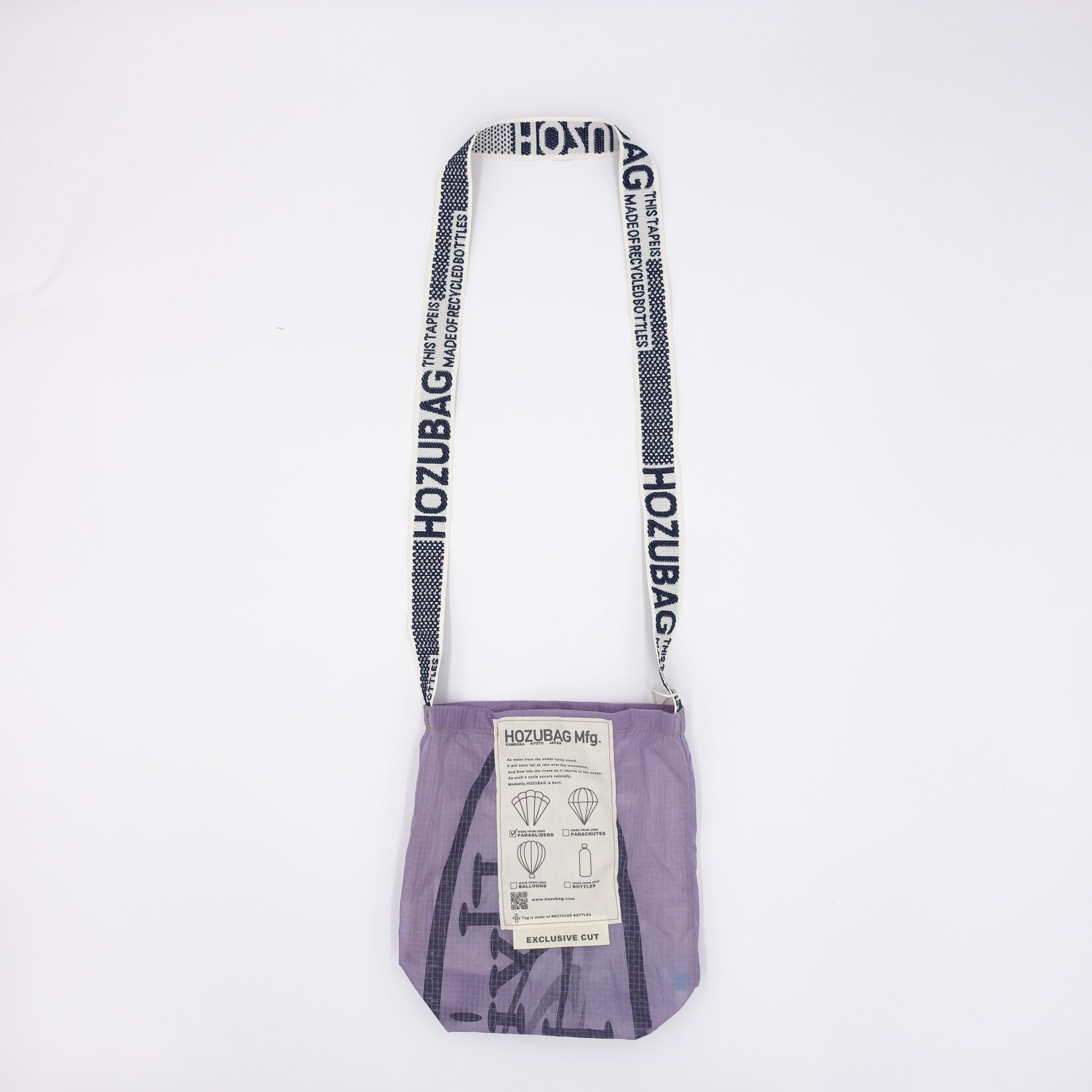 EXCLUSIVE CUT_SACOCHE