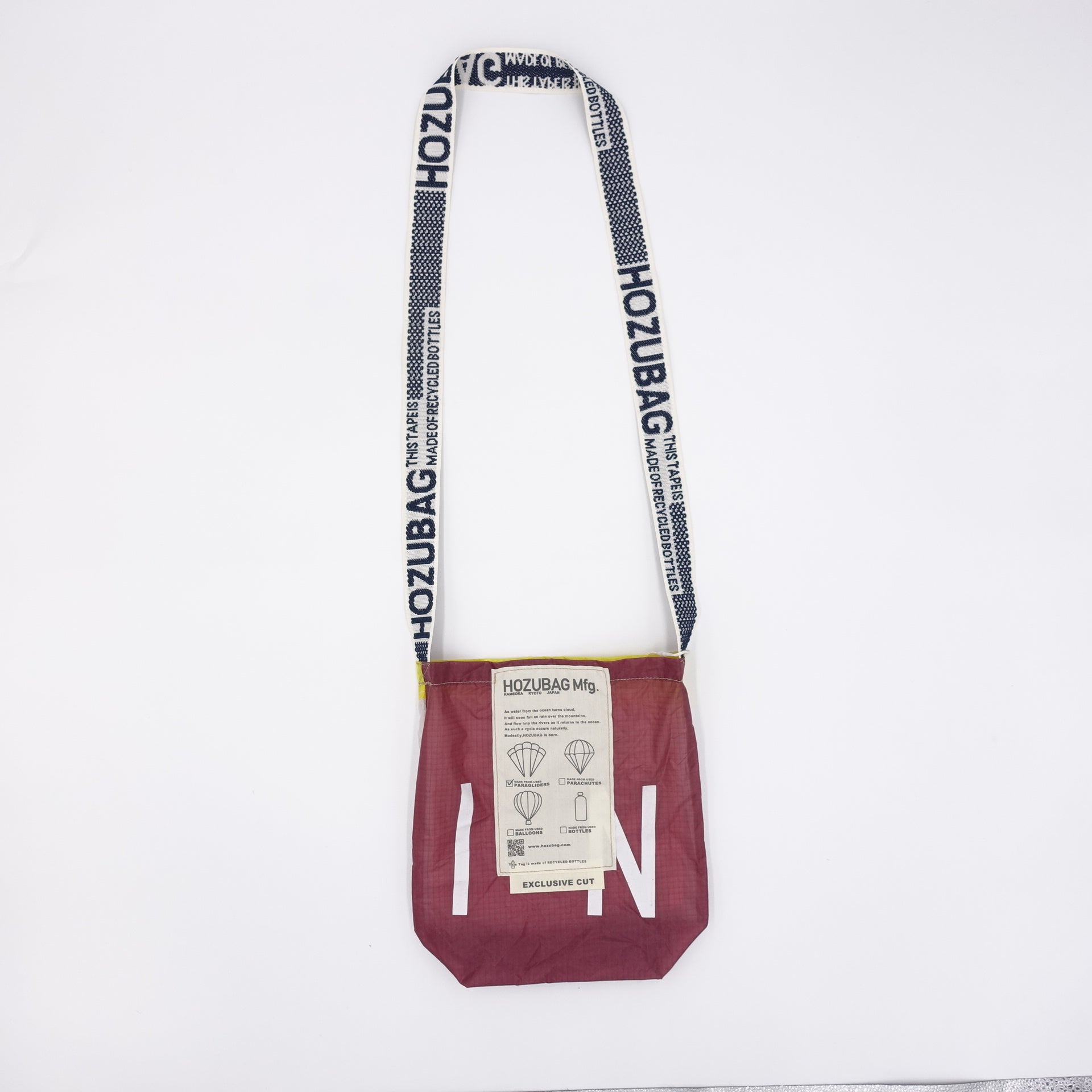 EXCLUSIVE CUT_SACOCHE