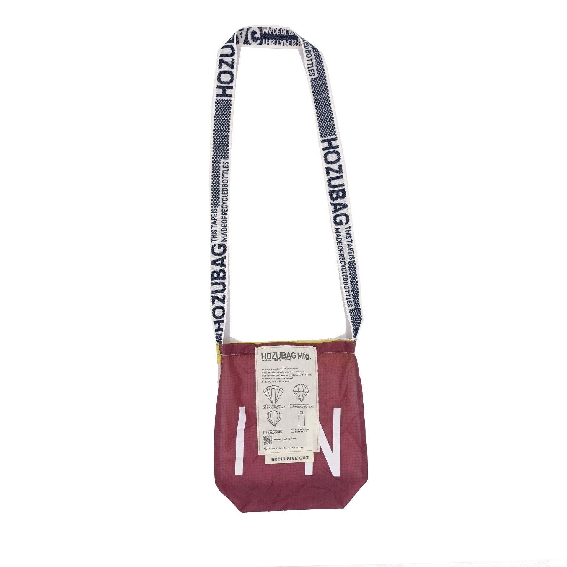 EXCLUSIVE CUT_SACOCHE