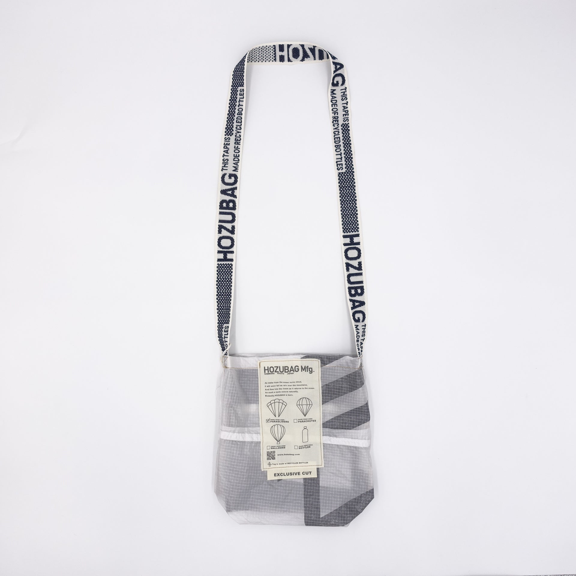 EXCLUSIVE CUT_SACOCHE