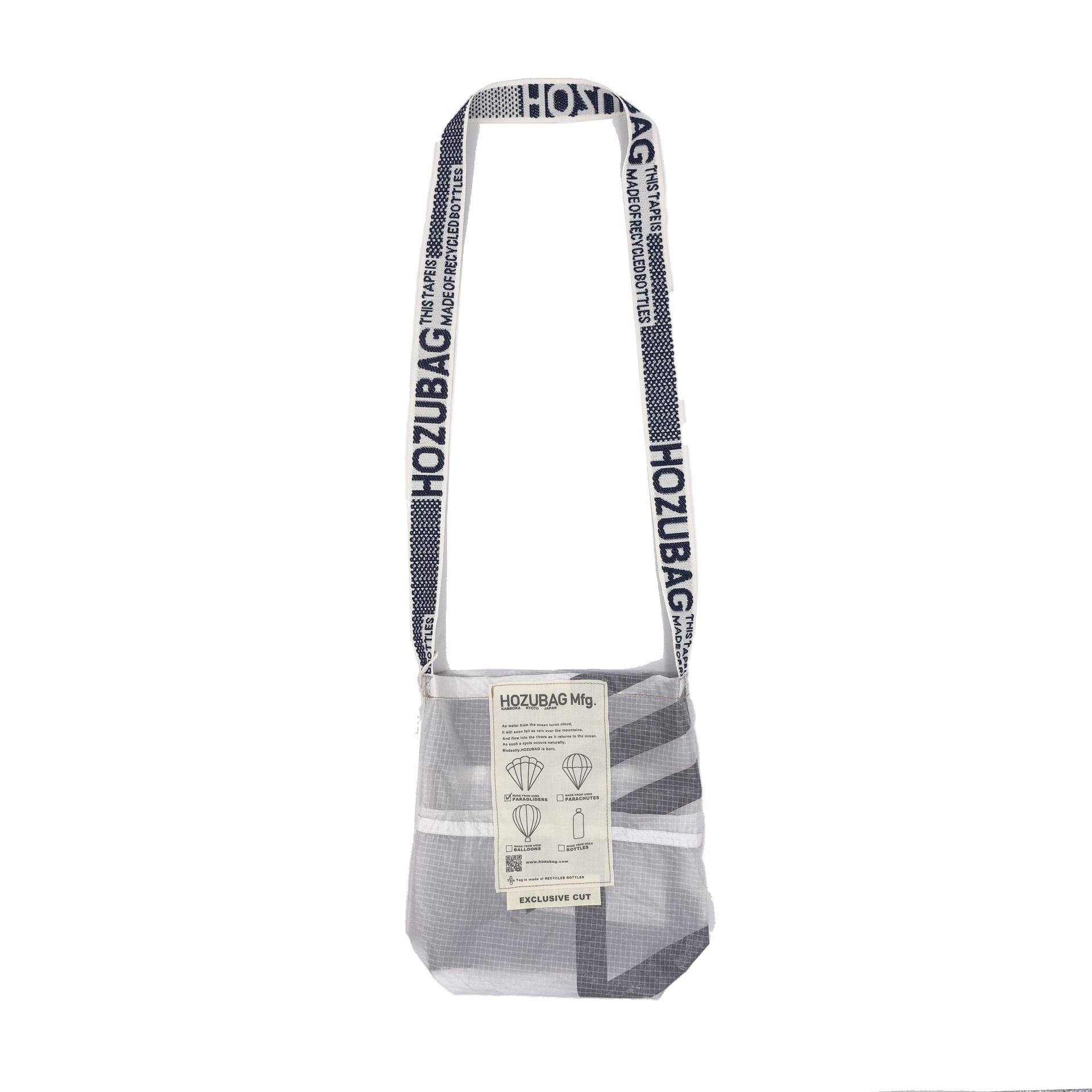 EXCLUSIVE CUT_SACOCHE