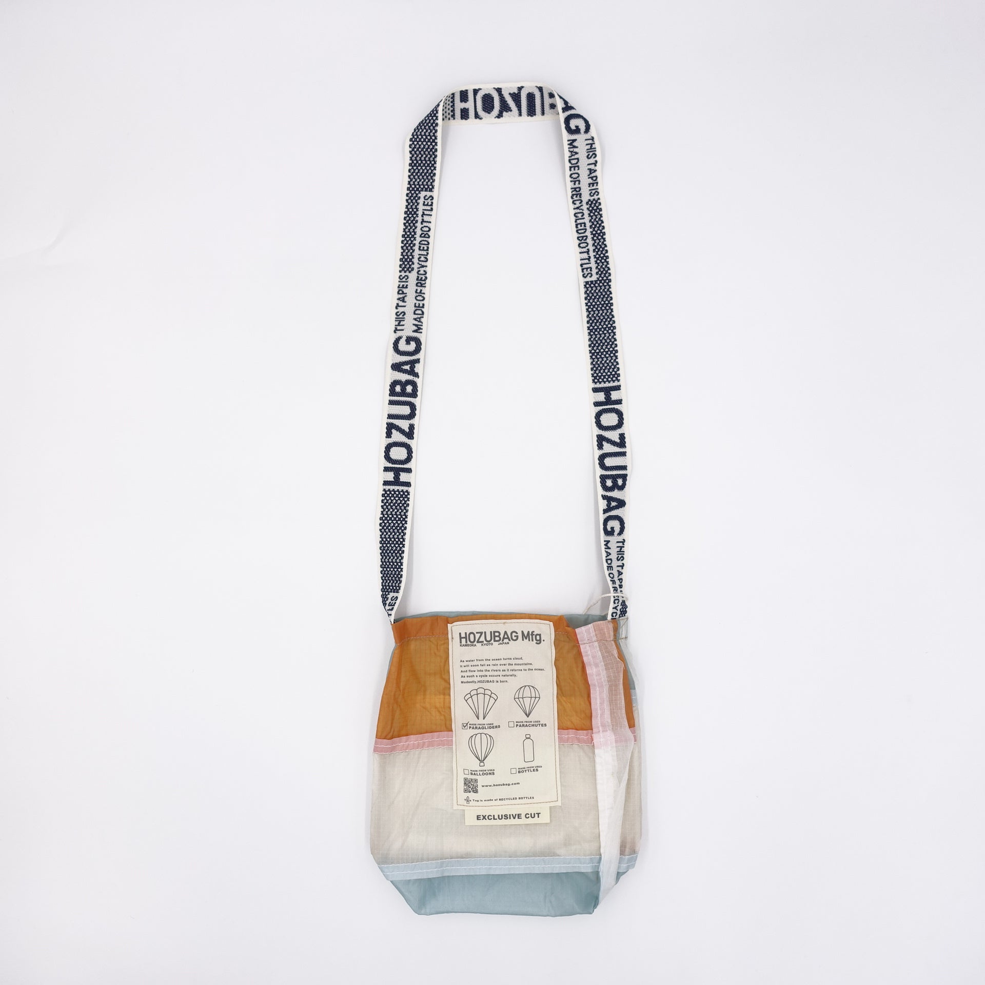 EXCLUSIVE CUT_SACOCHE