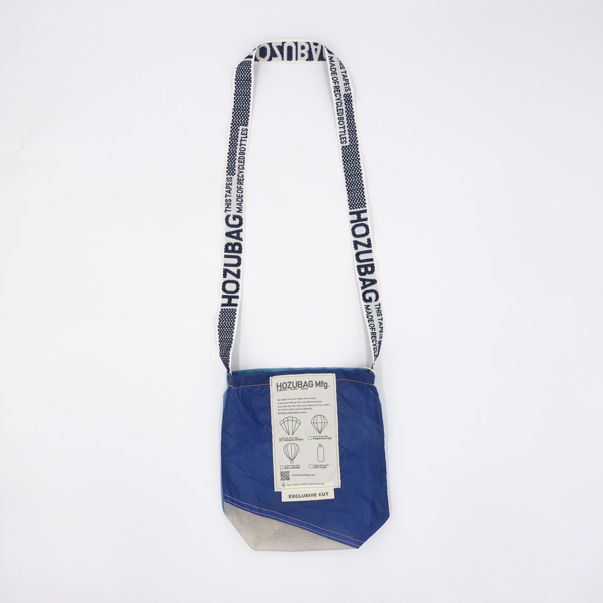 EXCLUSIVE CUT_SACOCHE