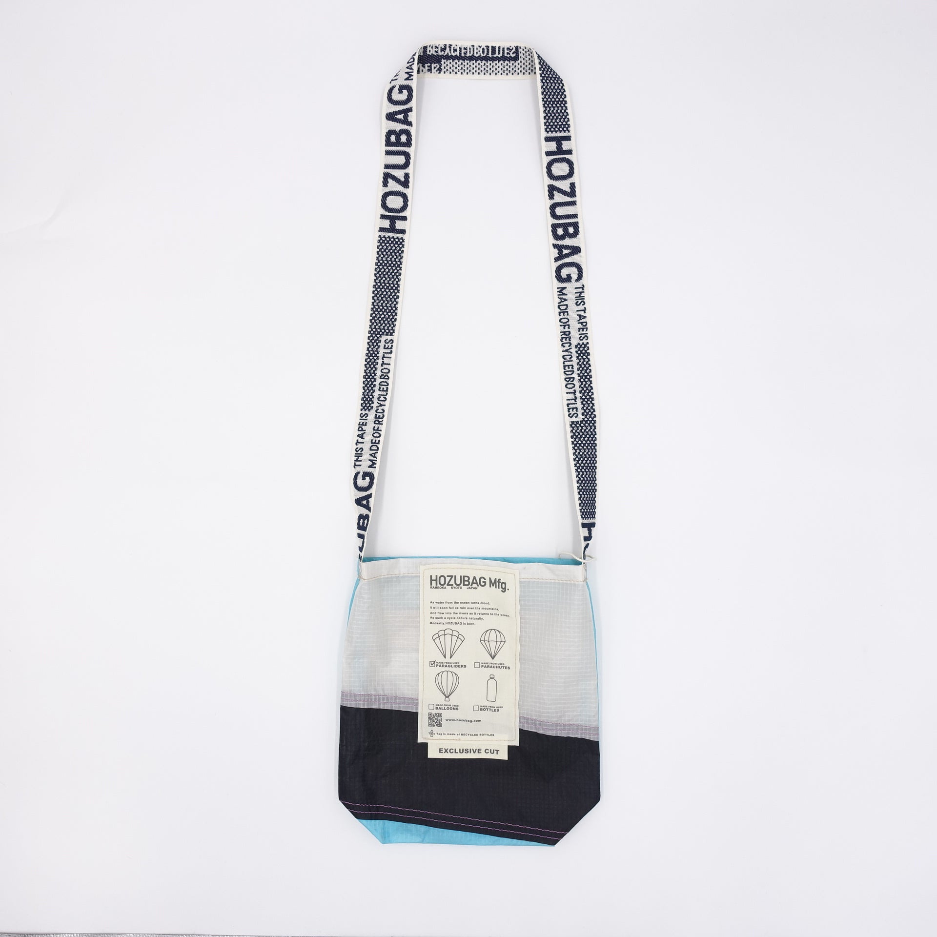 EXCLUSIVE CUT_SACOCHE