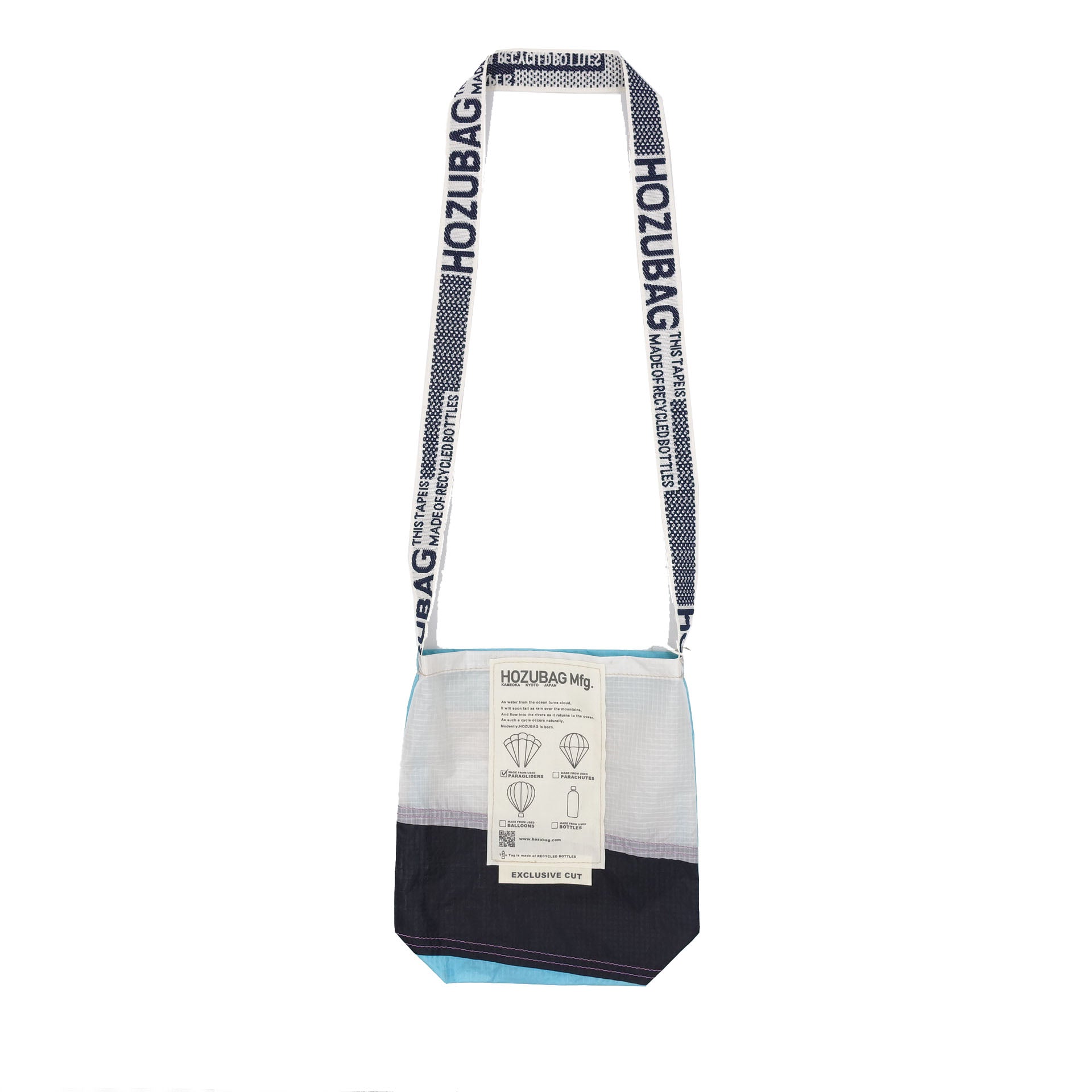 EXCLUSIVE CUT_SACOCHE