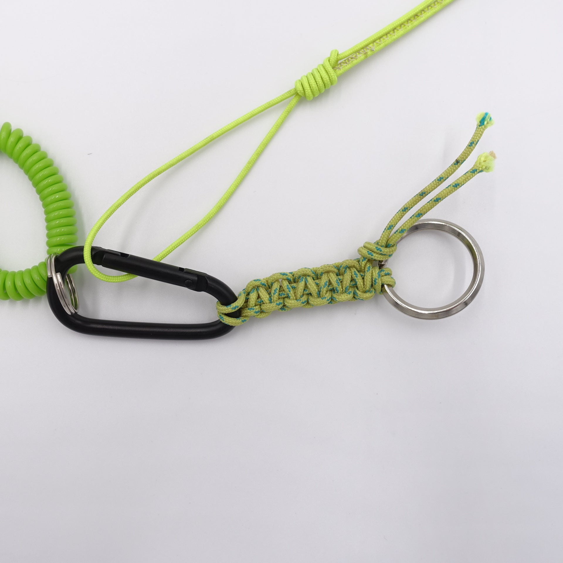 WHISTLE KEYCHAIN_GREEN