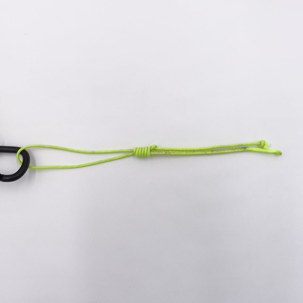 WHISTLE KEYCHAIN_GREEN