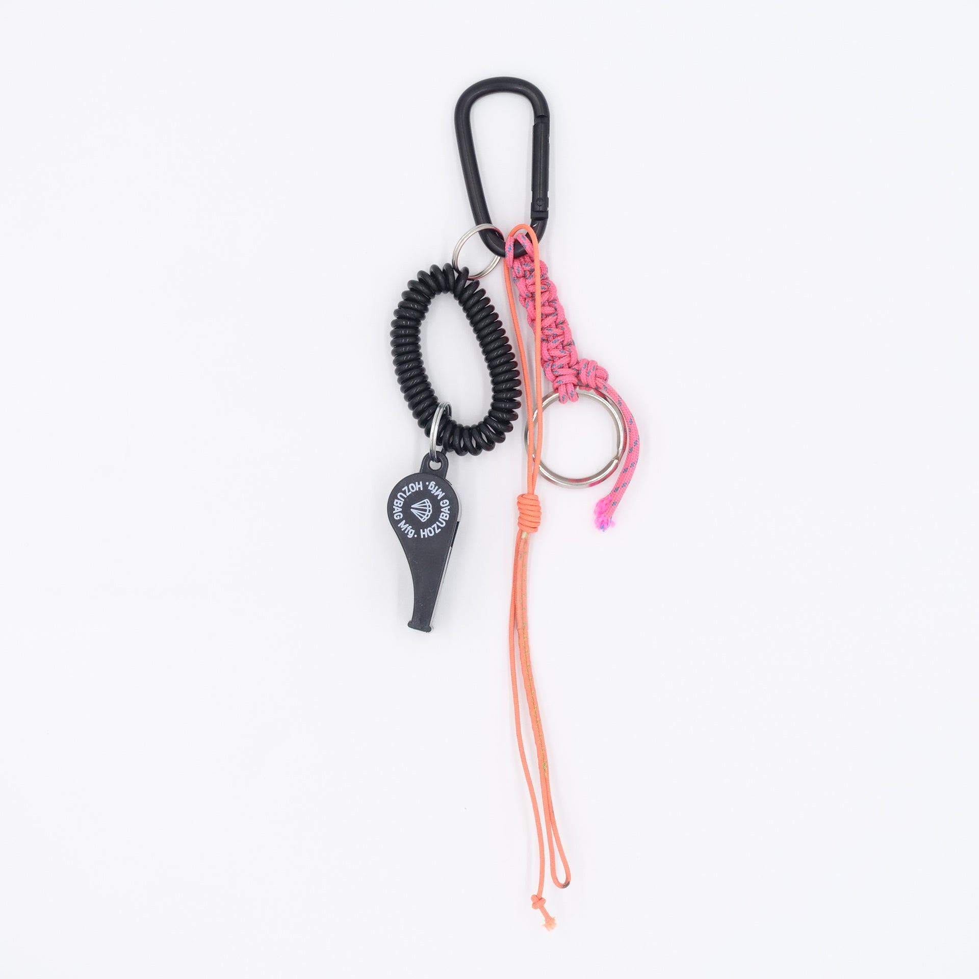 ホイッスルキーリング WHISTLE KEYCHAIN | ホイッスルキーチェーン – HOZUBAG