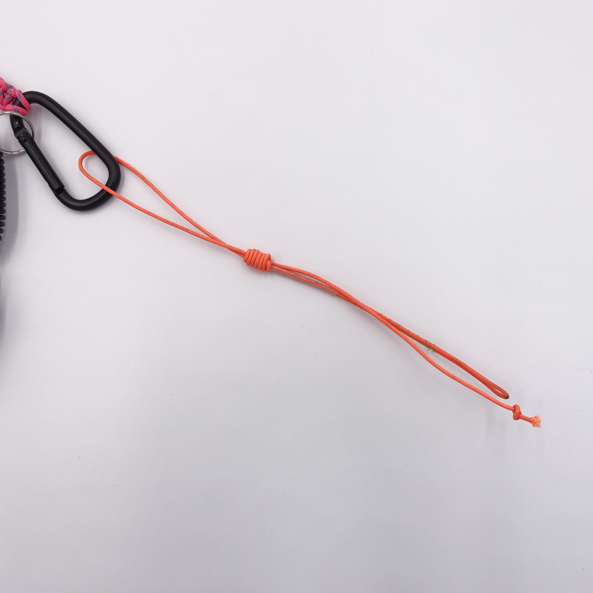 WHISTLE KEYCHAIN_BLACK